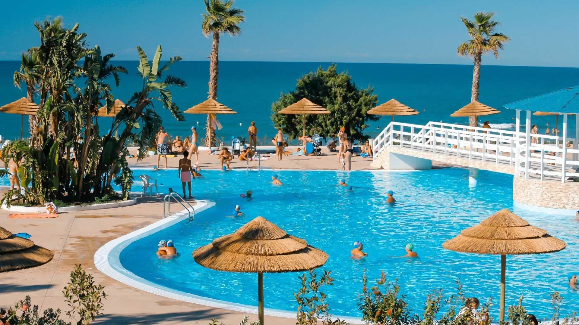 Villaggio Camping Internazionale Manacore