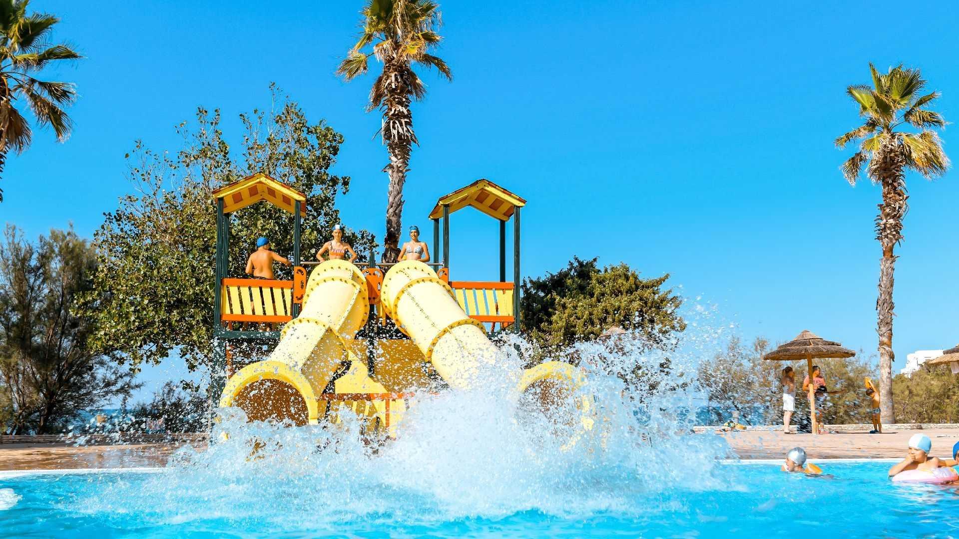 Villaggio Camping Internazionale Manacore