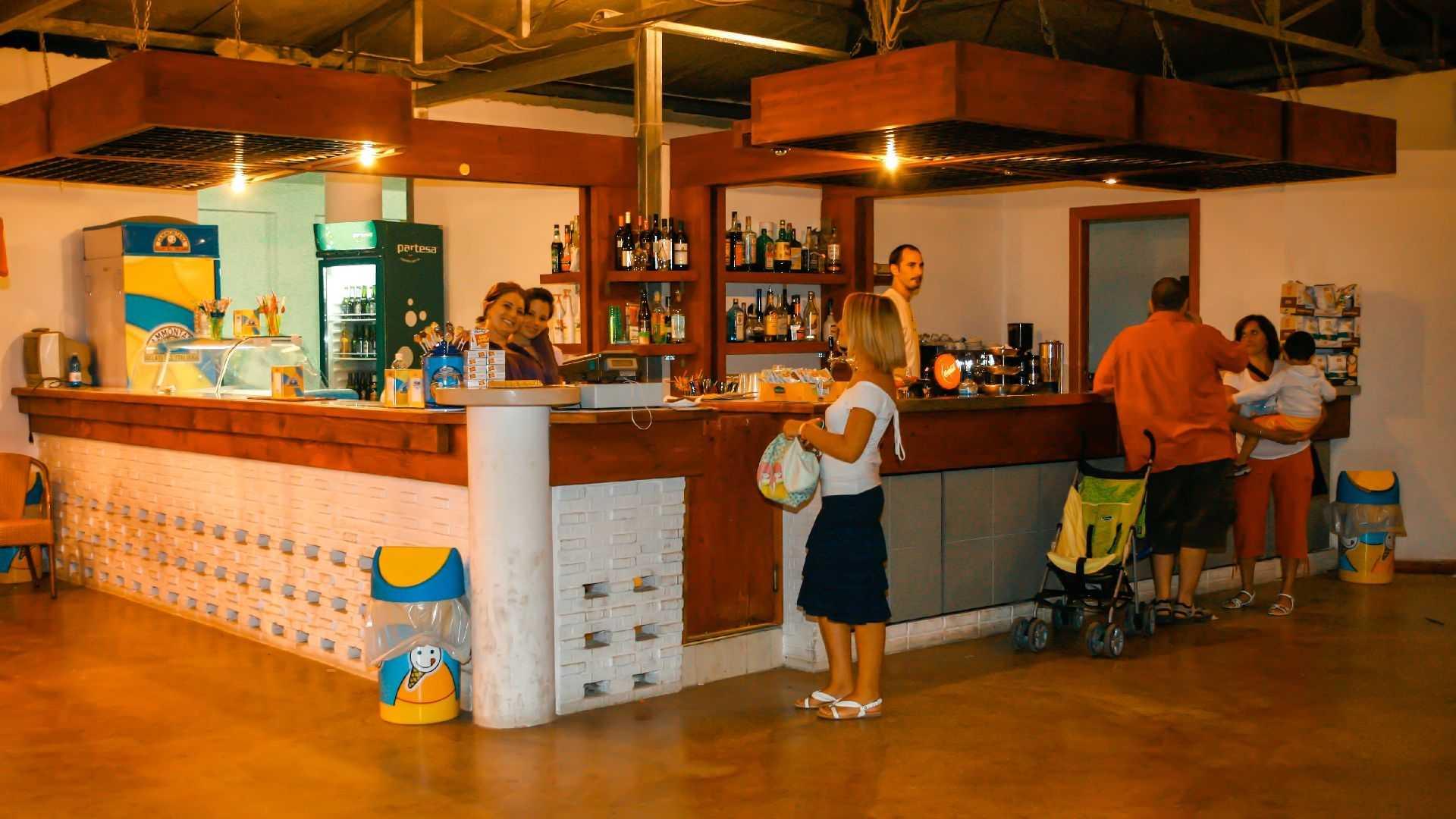 Villaggio Camping Internazionale Manacore