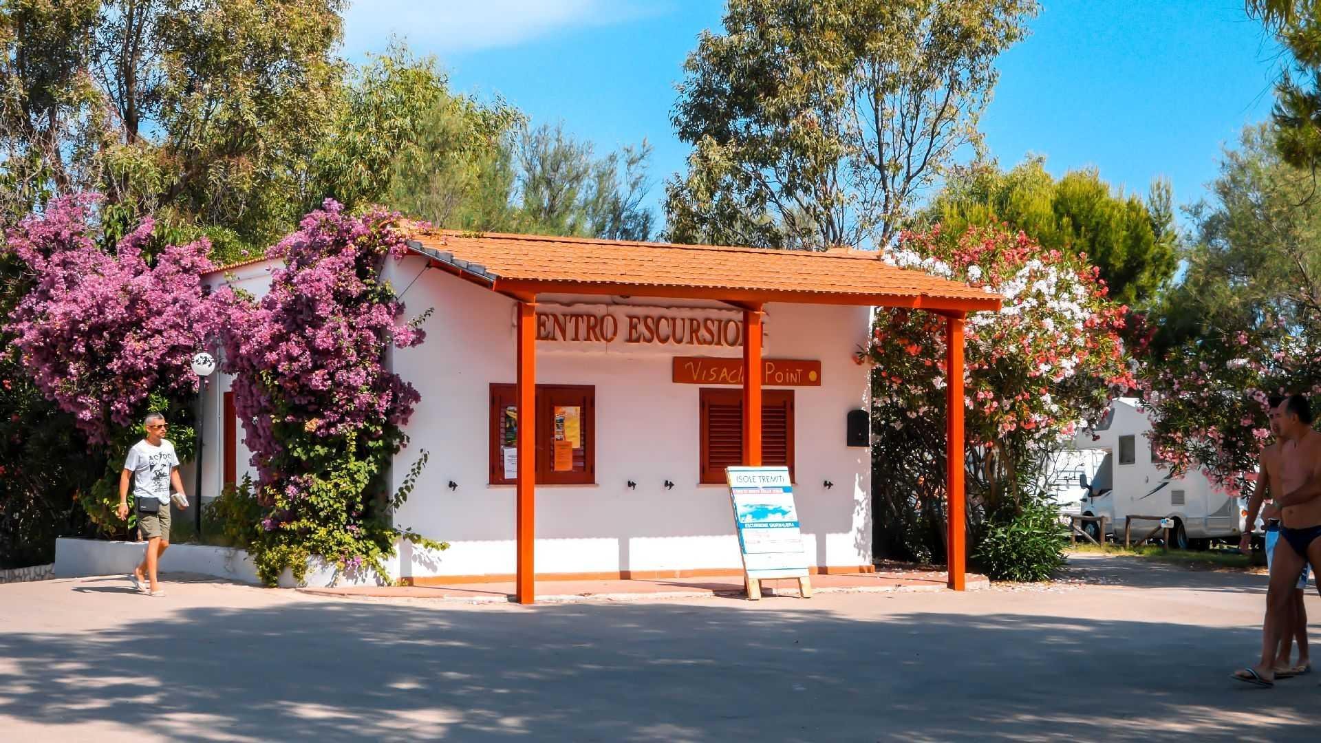 Villaggio Camping Internazionale Manacore