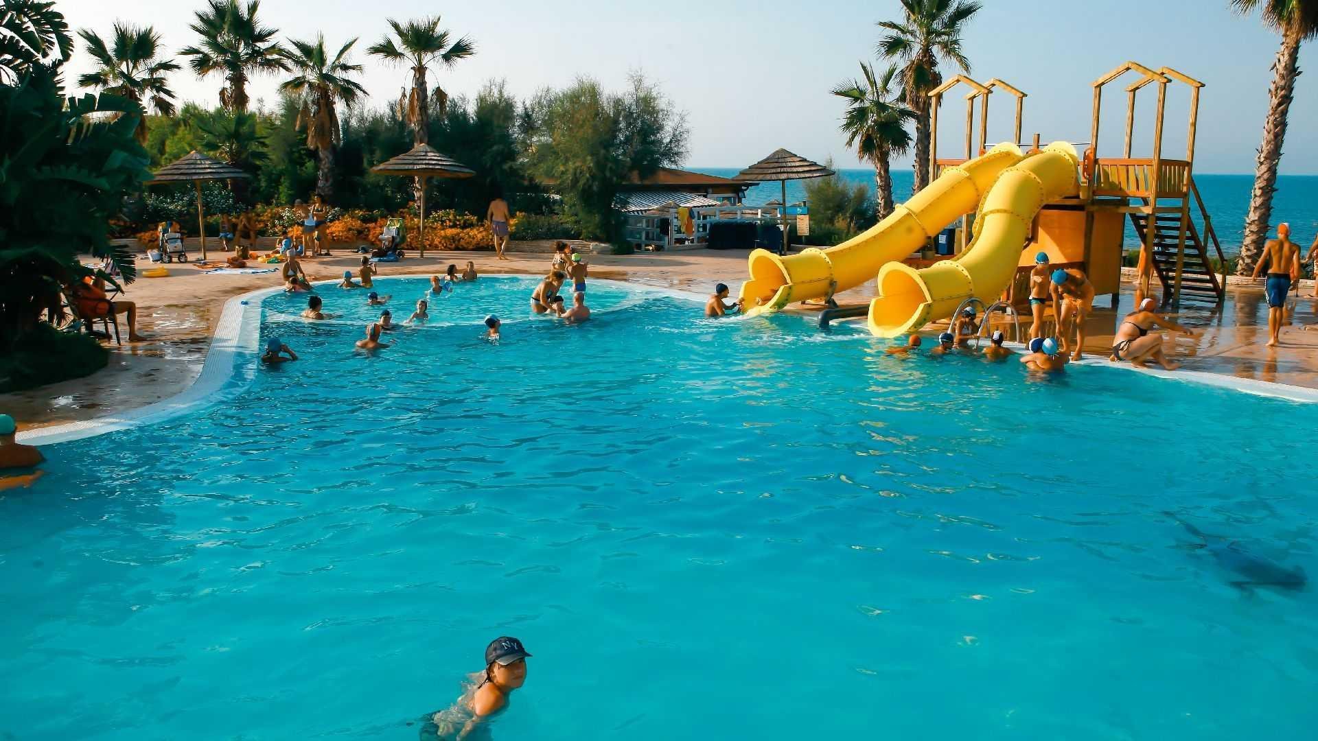 Villaggio Camping Internazionale Manacore