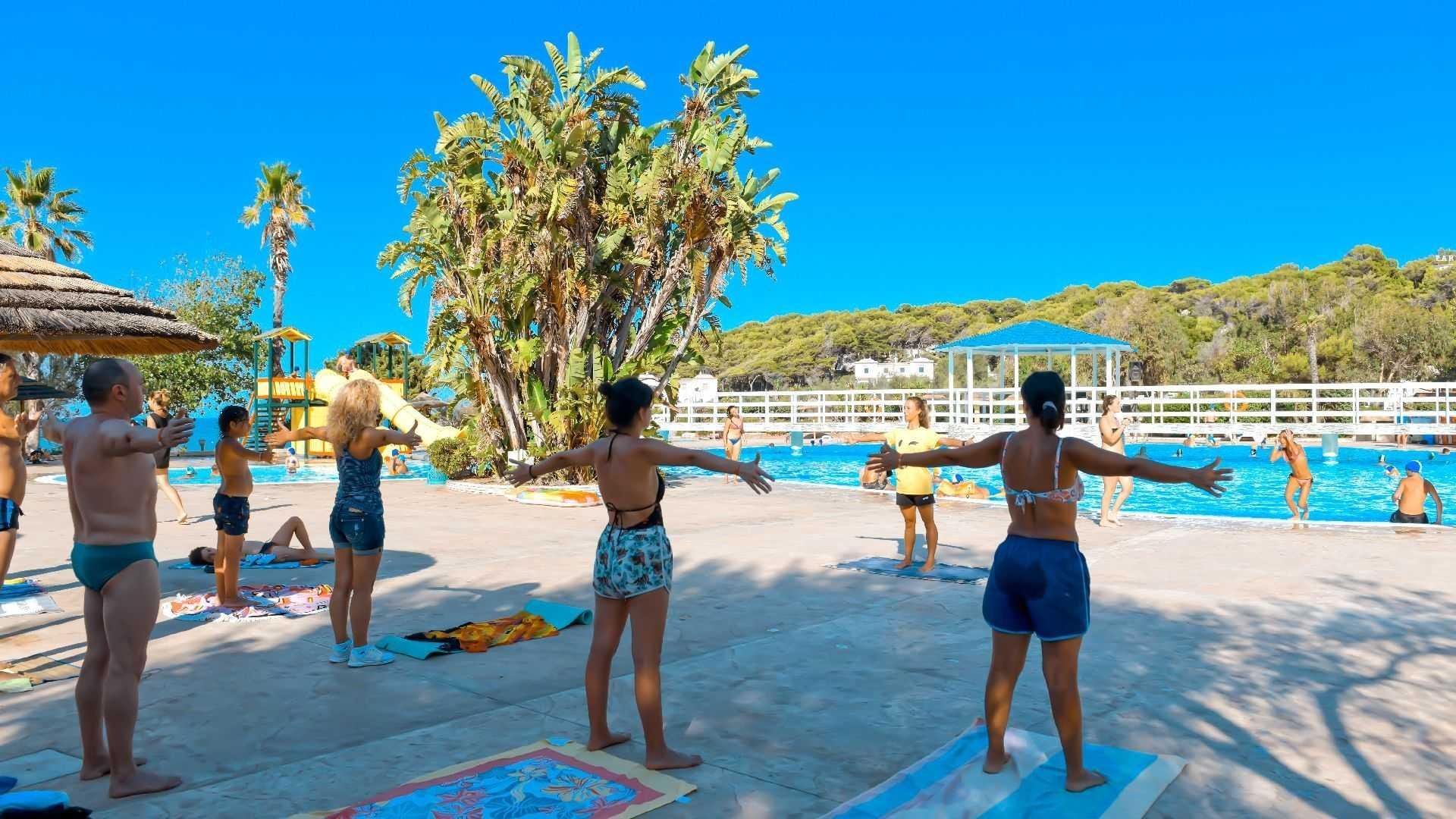 Villaggio Camping Internazionale Manacore