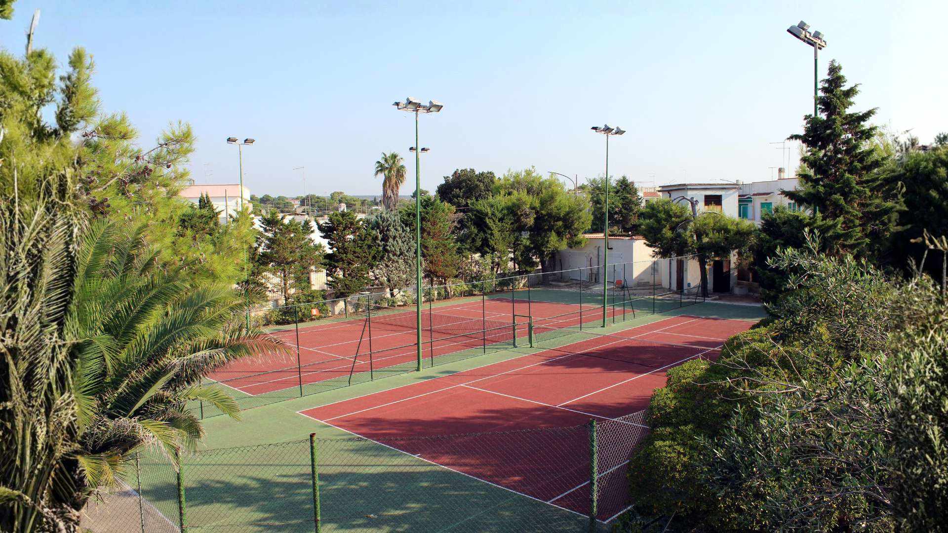 Villaggio Campo Dei Messapi