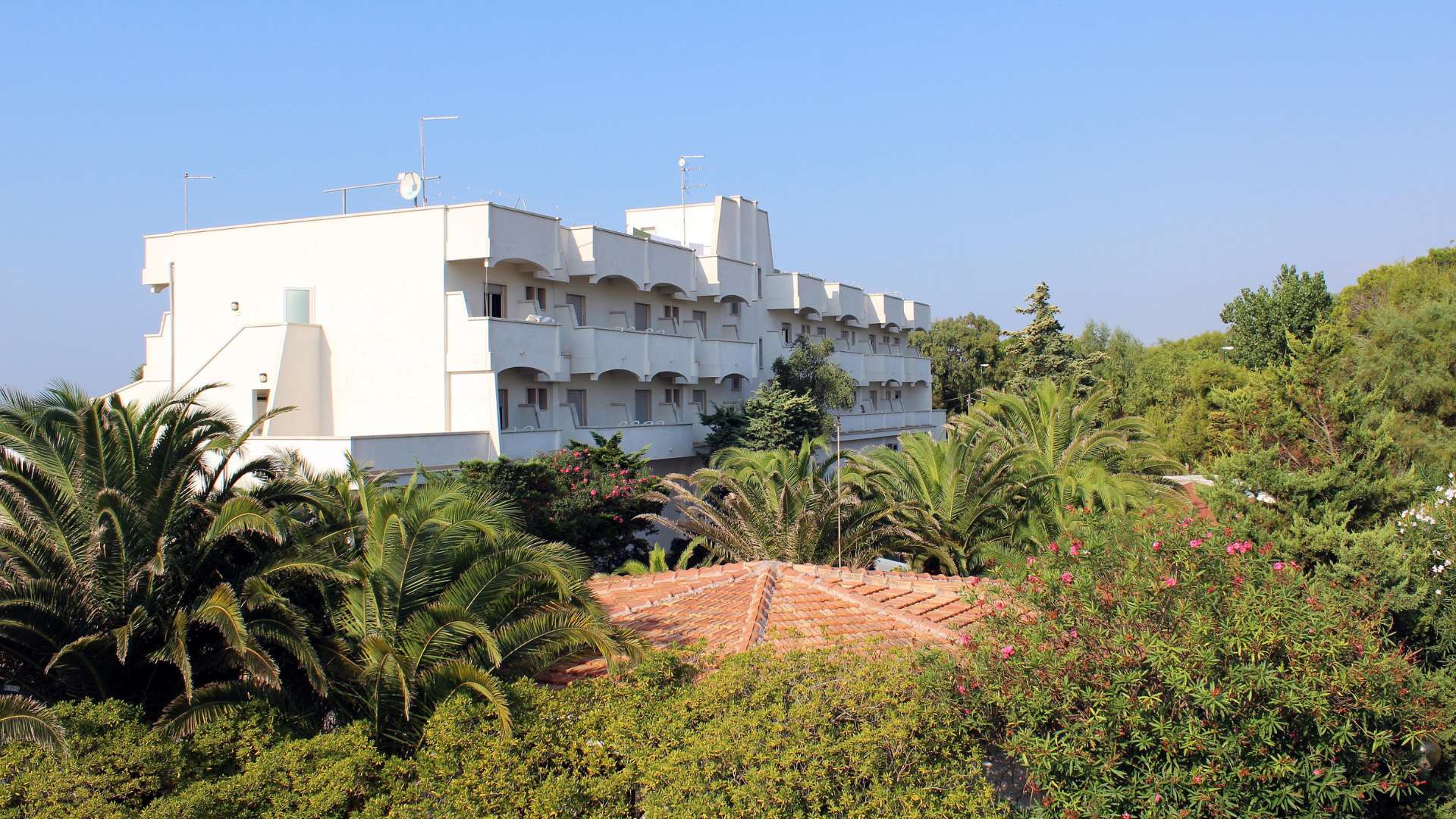 Villaggio Campo Dei Messapi