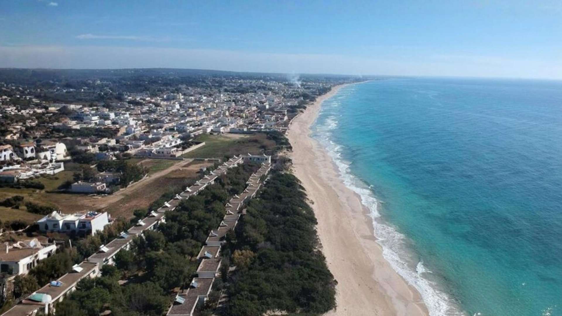 Villaggio Campo Dei Messapi