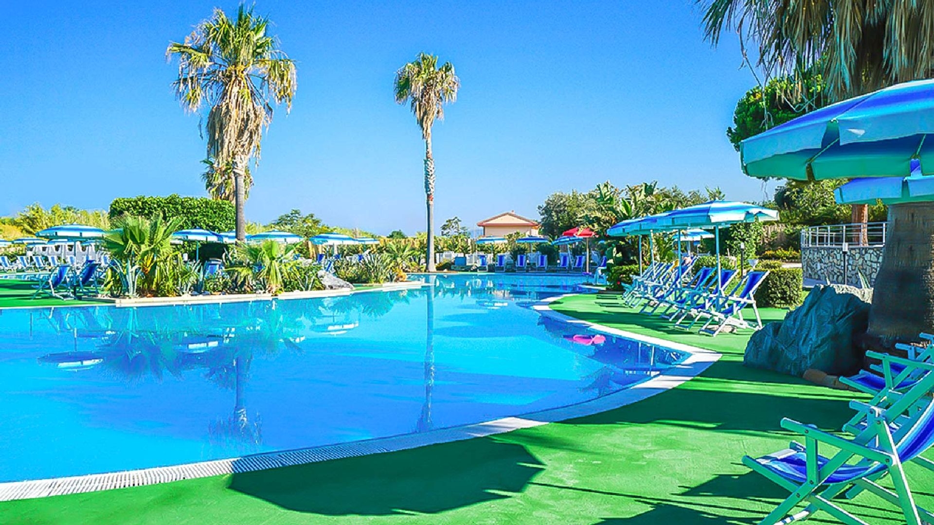 Villaggio Hotel Residence Bahja