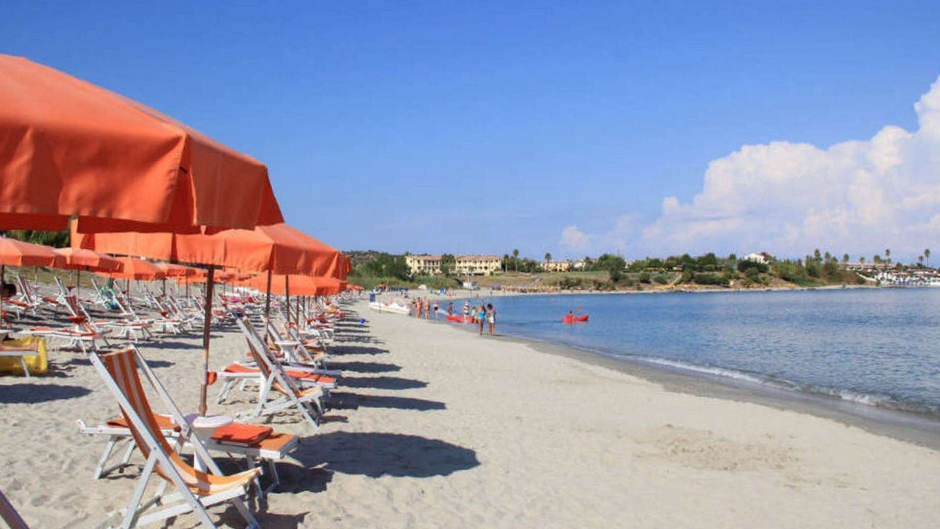 Villaggio Club Dolomiti sul Mare