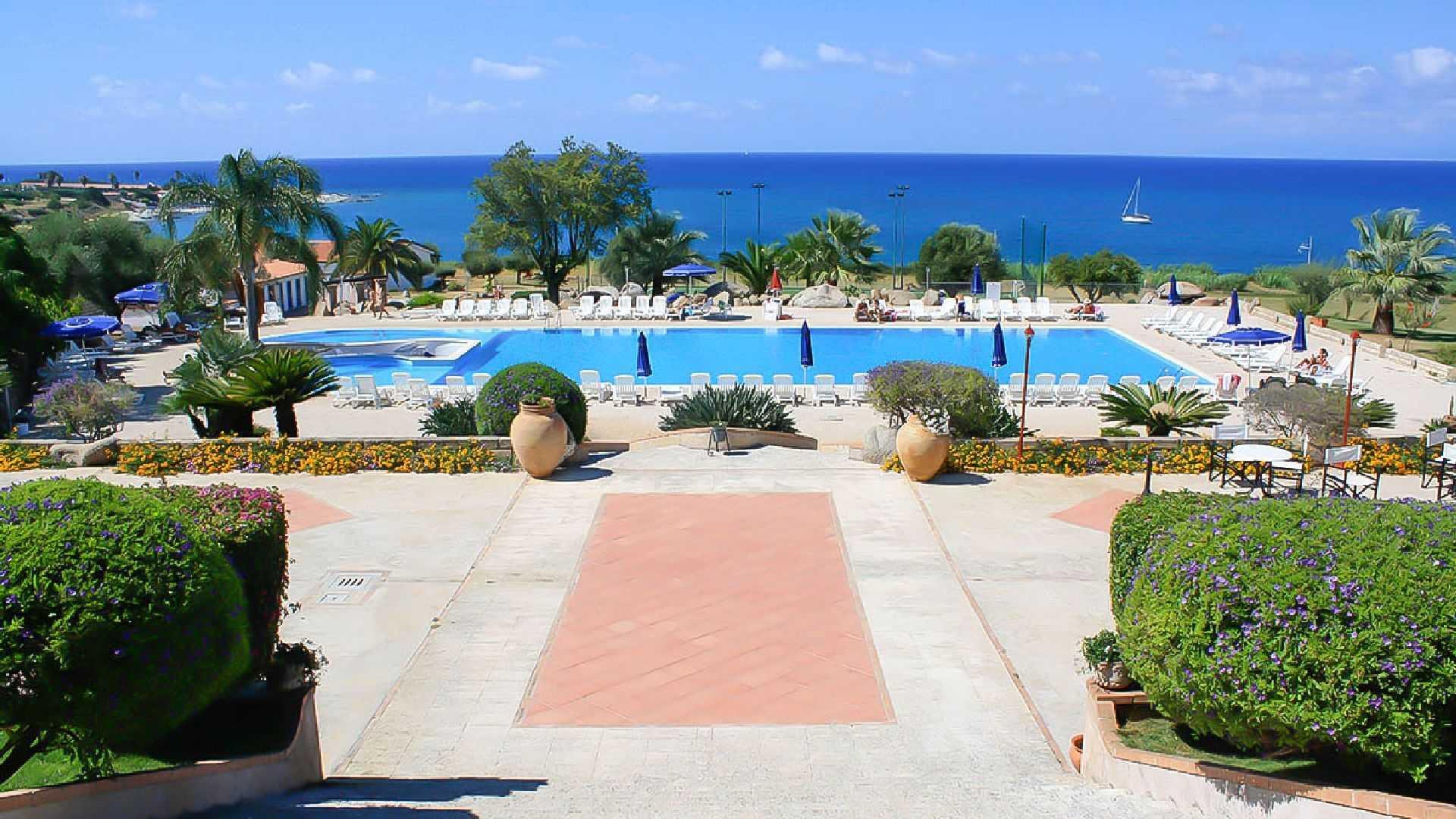 Villaggio Club Dolomiti sul Mare