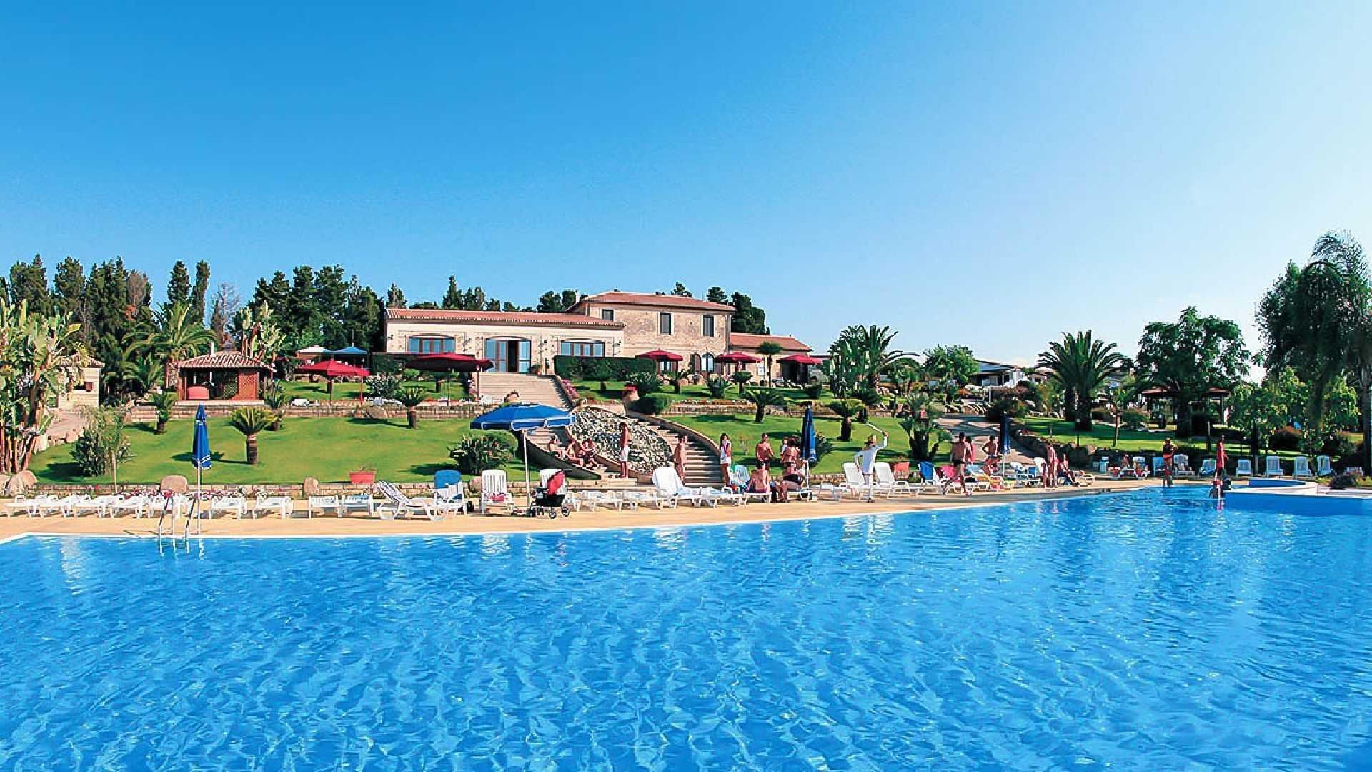 Villaggio Club Dolomiti sul Mare
