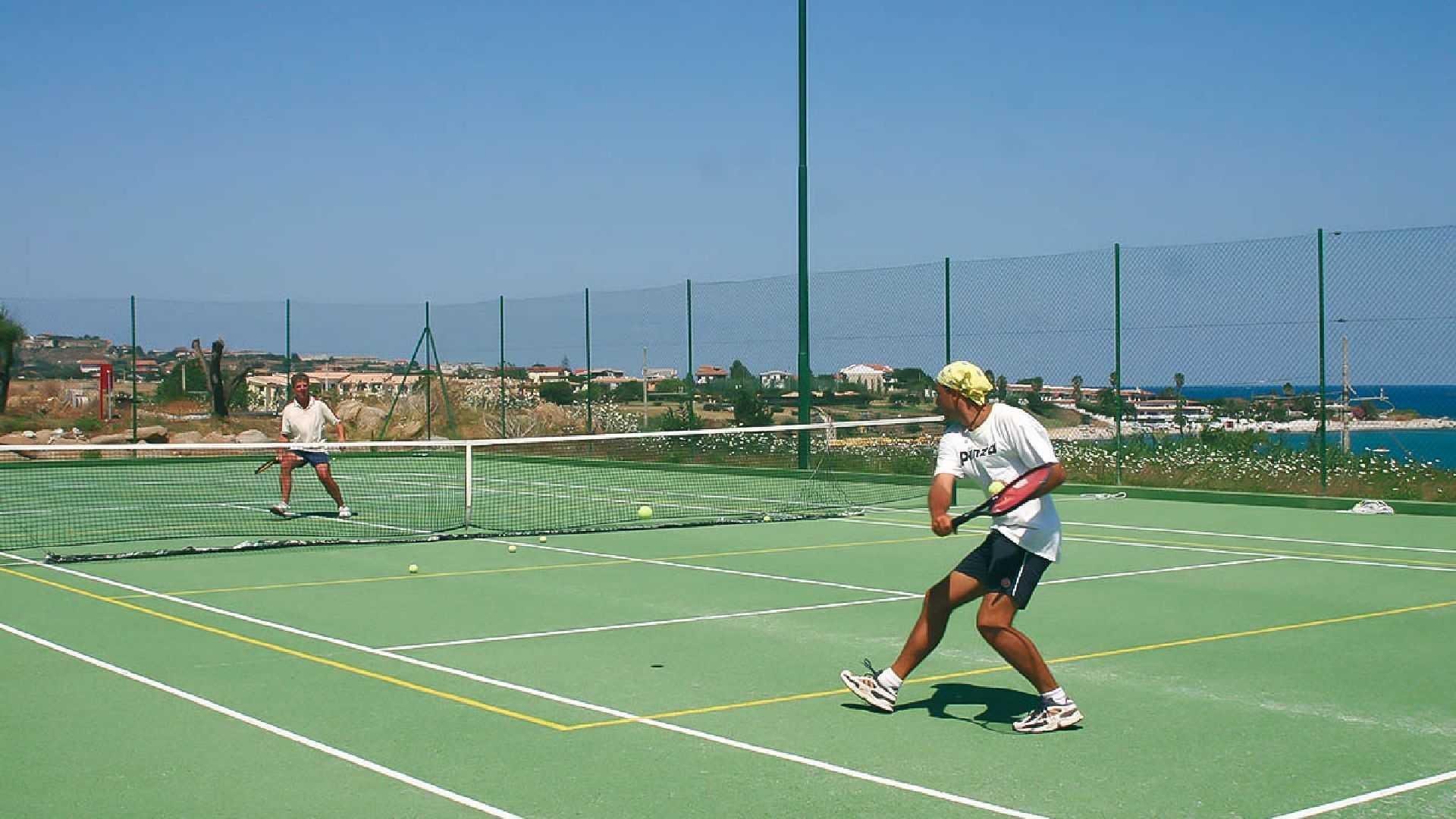 Villaggio Club Dolomiti sul Mare