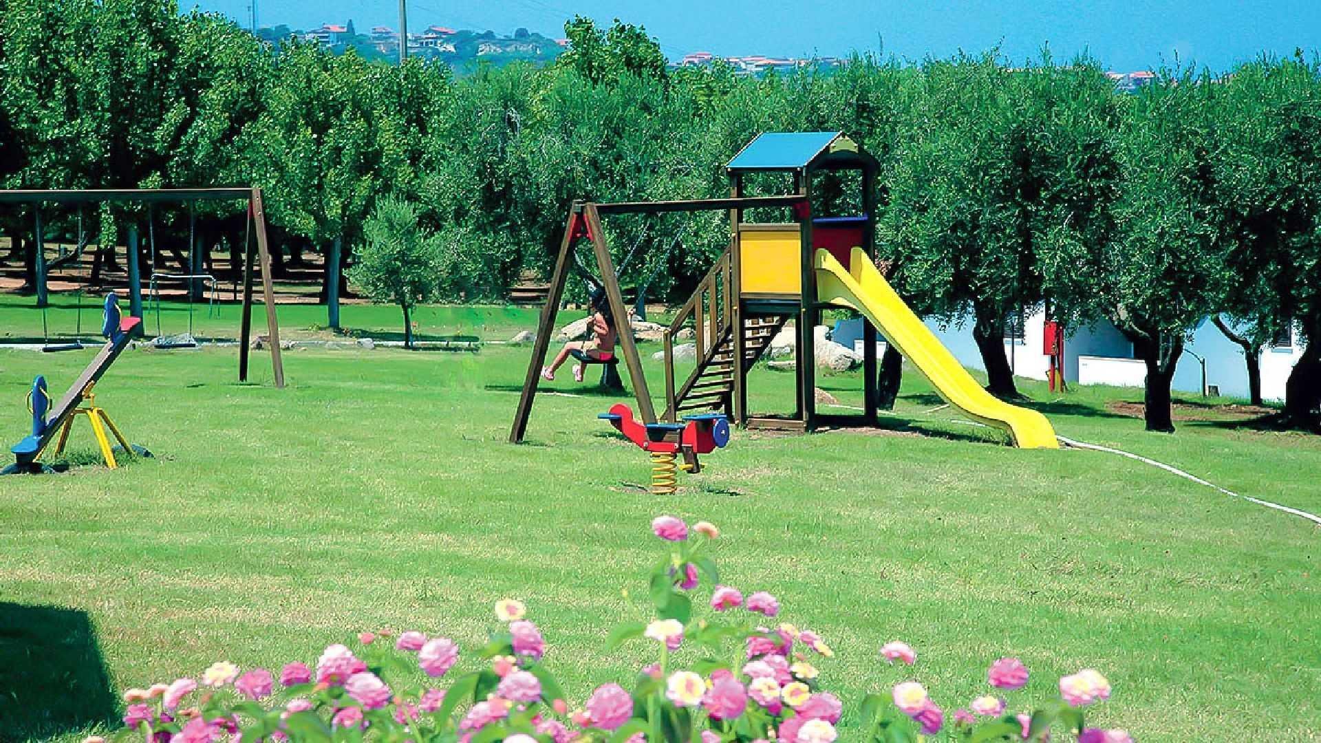 Villaggio Club Dolomiti sul Mare