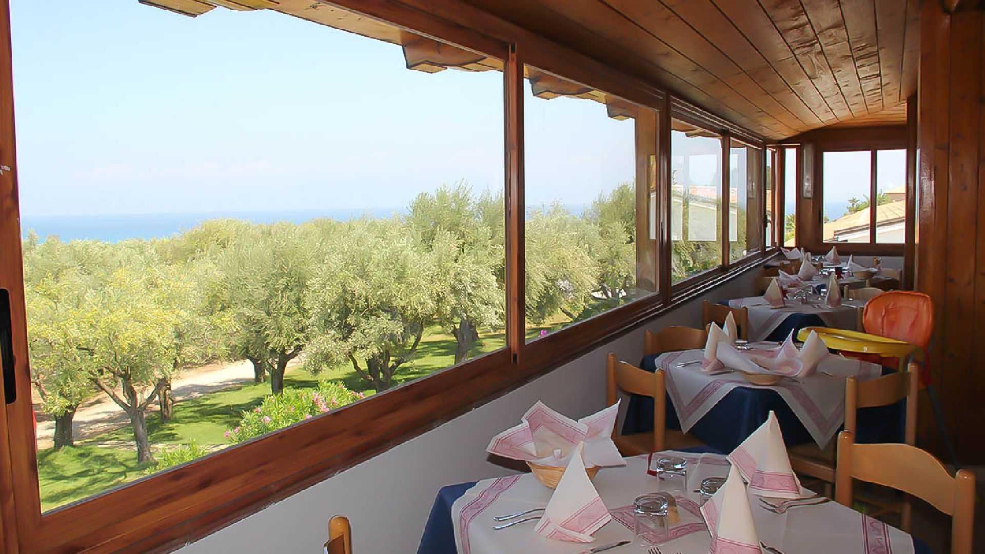 Villaggio Club Dolomiti sul Mare