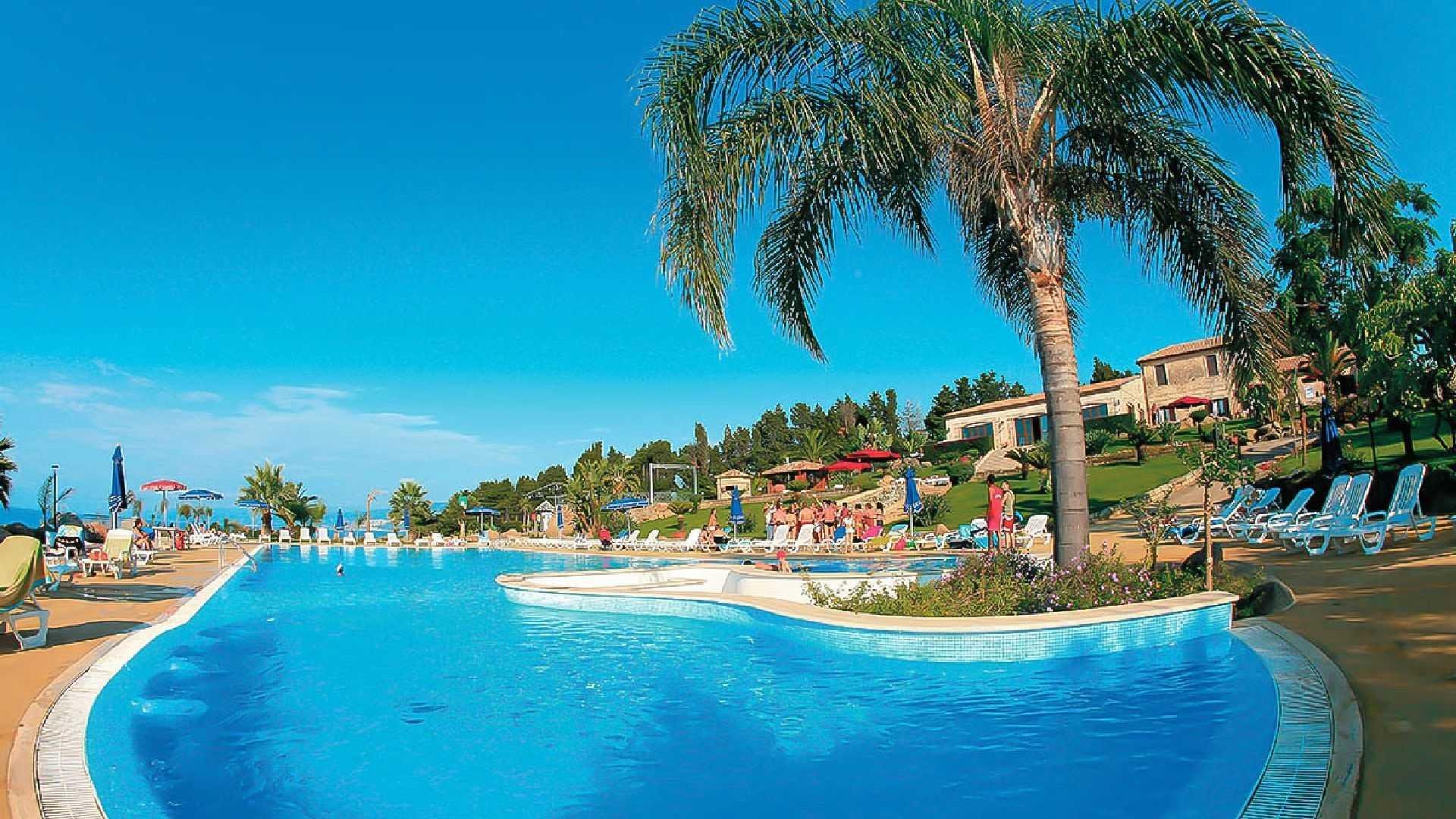 Villaggio Club Dolomiti sul Mare