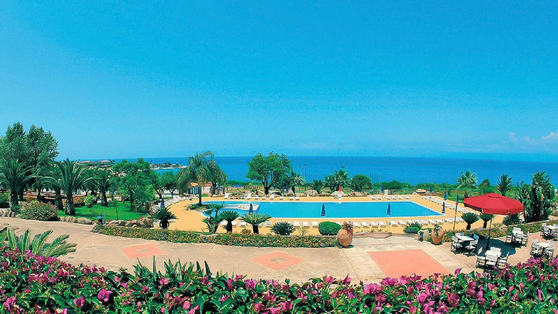 Villaggio Club Dolomiti sul Mare