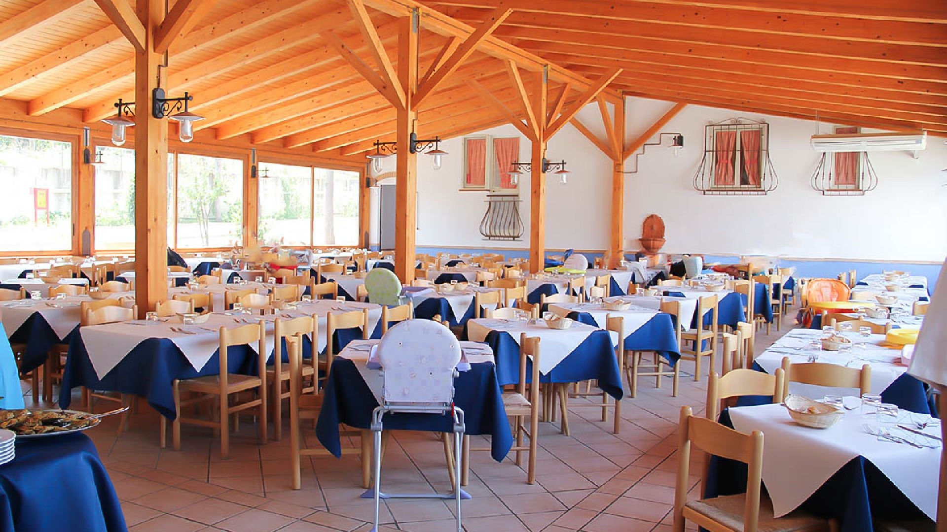Villaggio Dolomiti sul Mare
