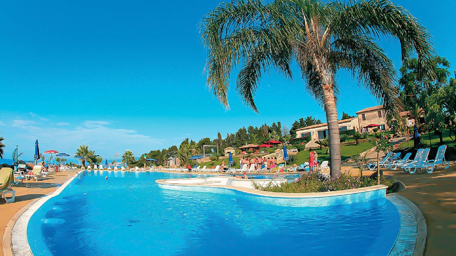 Villaggio Dolomiti sul Mare