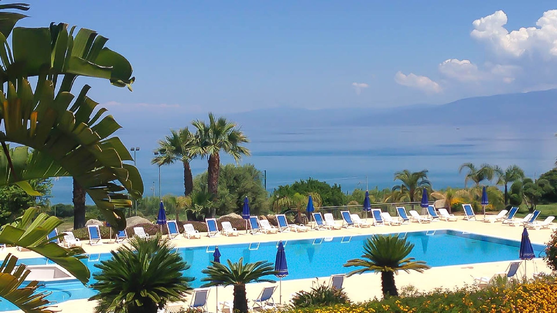 Villaggio Dolomiti sul Mare