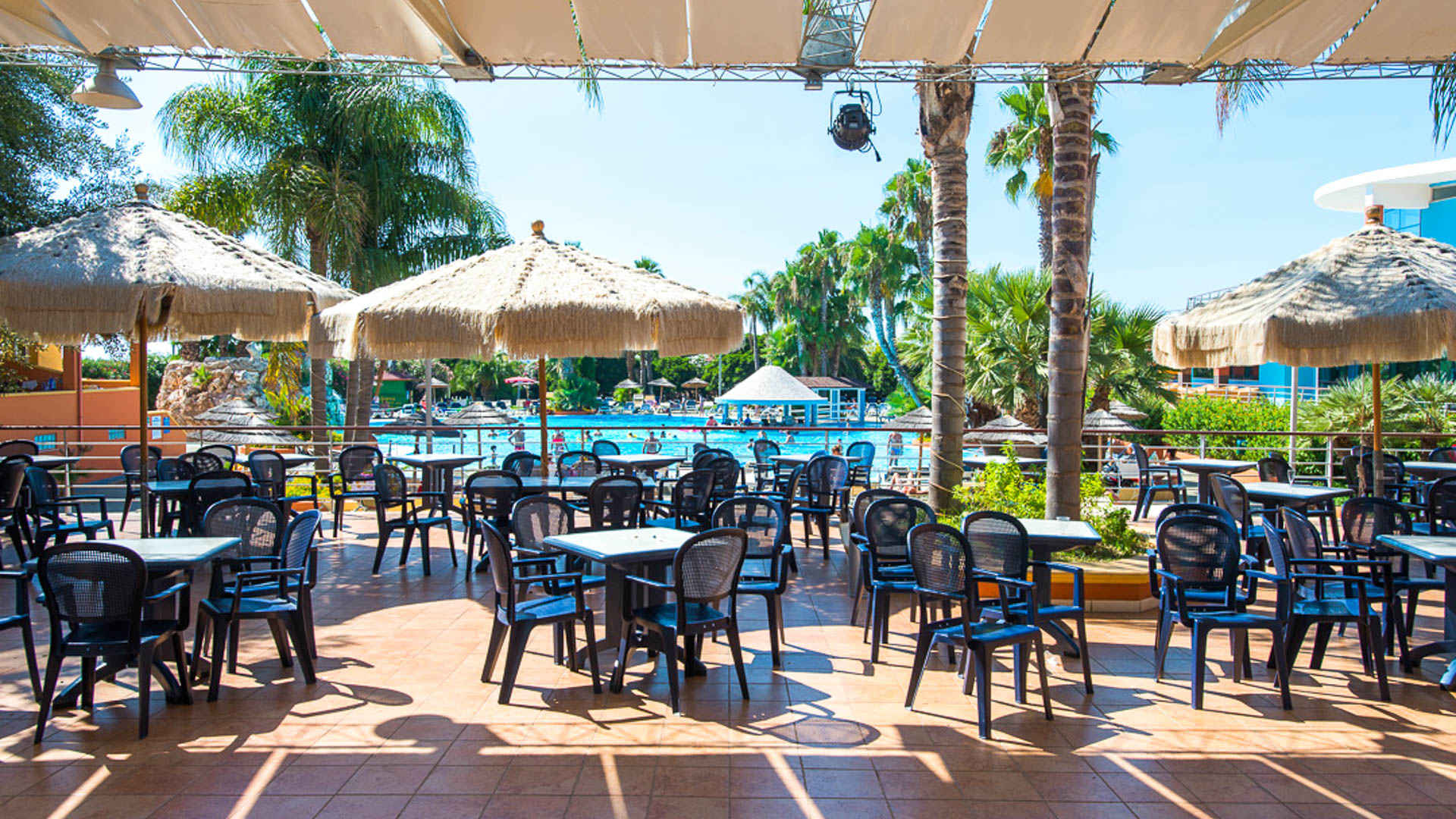 Villaggio Esperia Palace