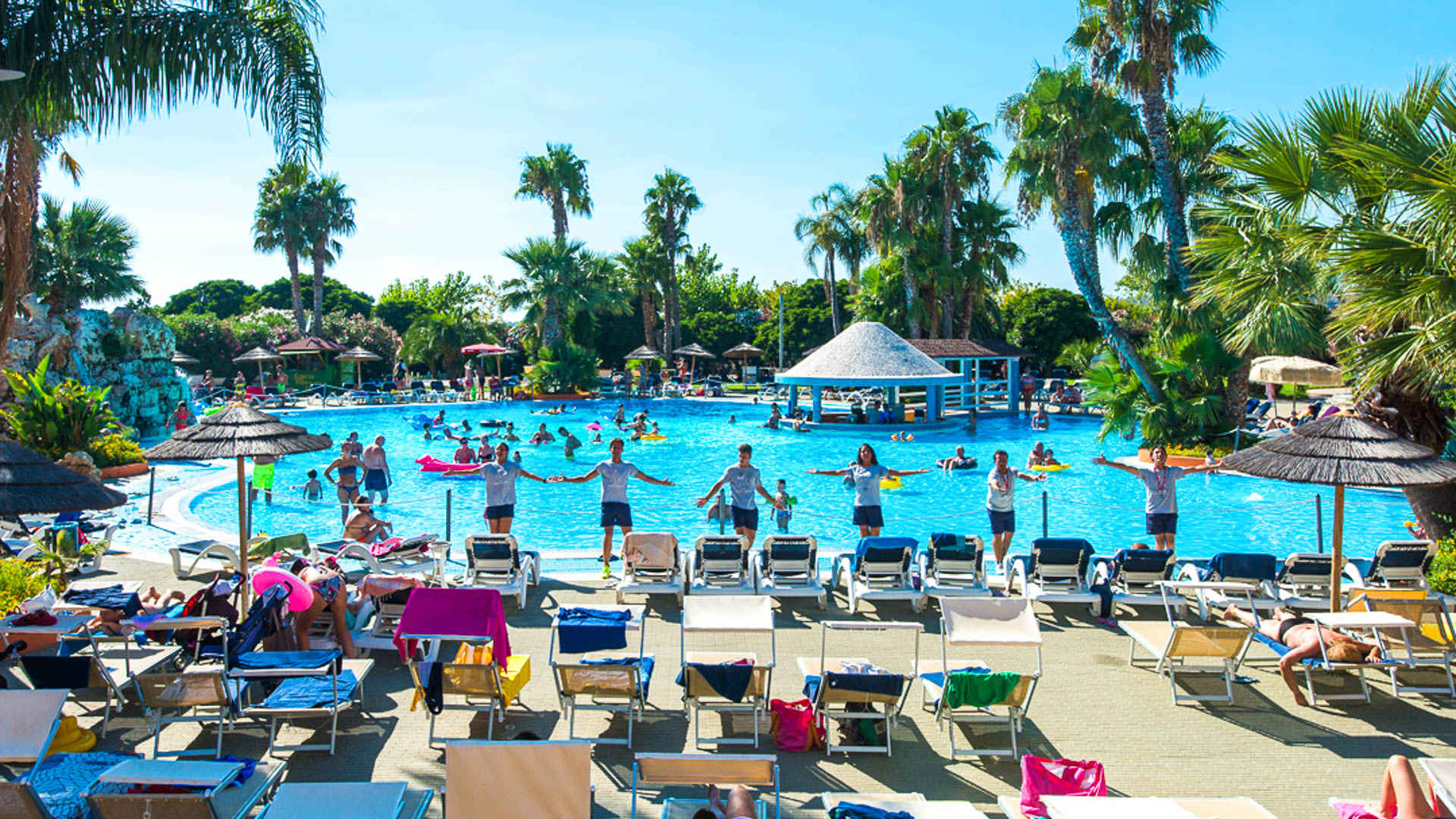 Villaggio Esperia Palace