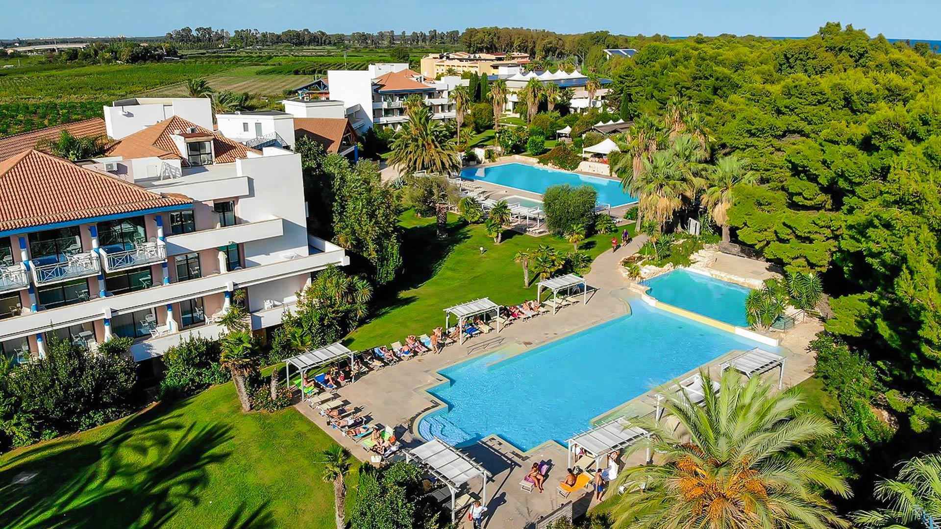 Villaggio Giardini d'Oriente
