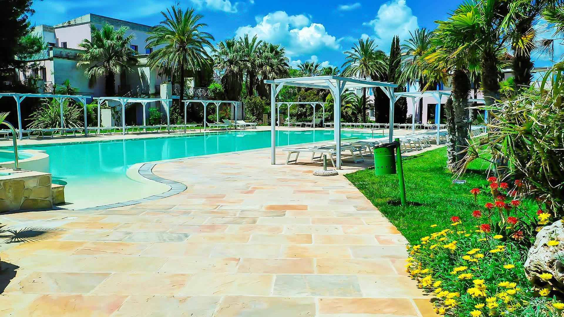 Villaggio Giardini d'Oriente