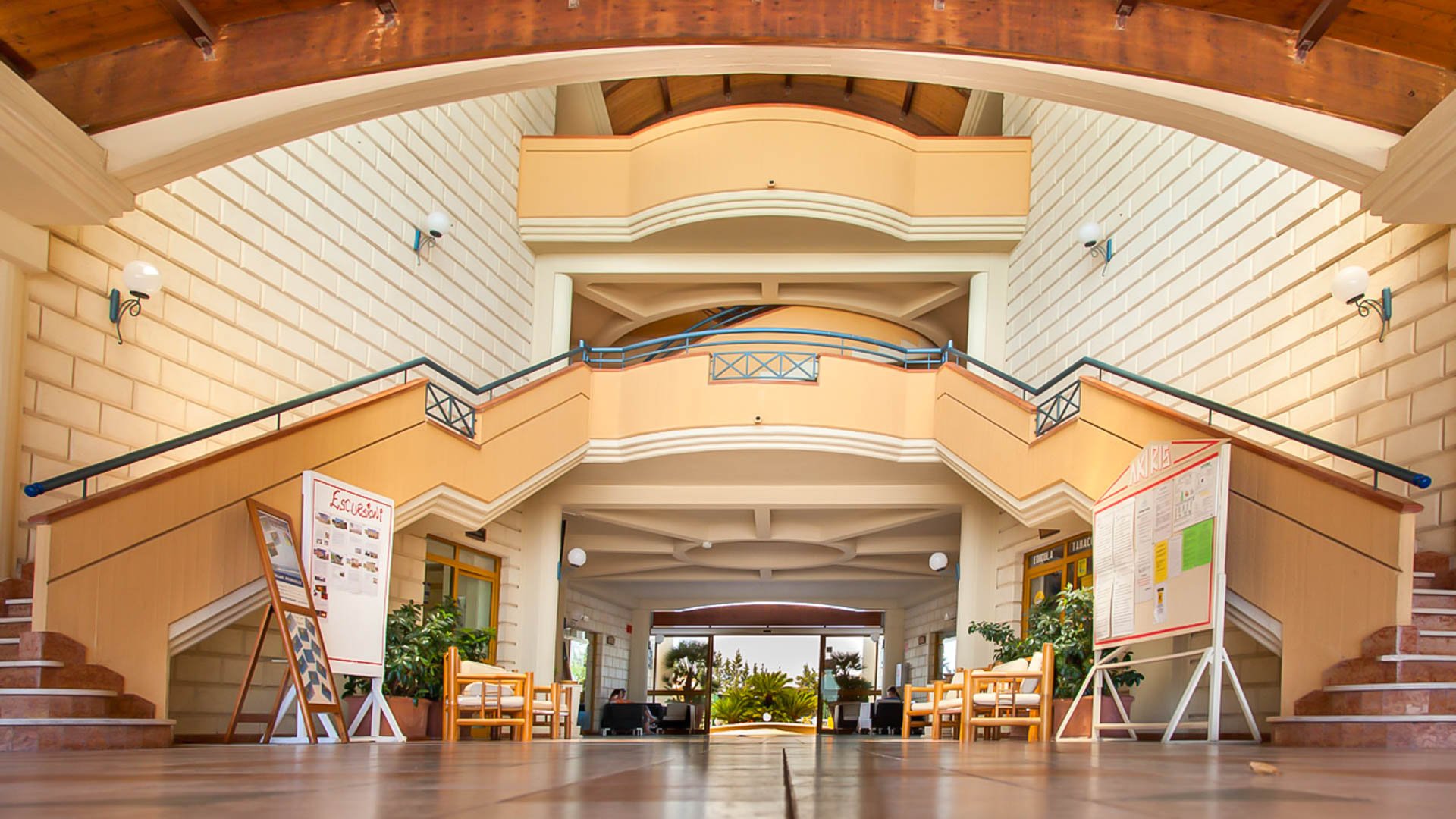 Villaggio Hotel Akiris
