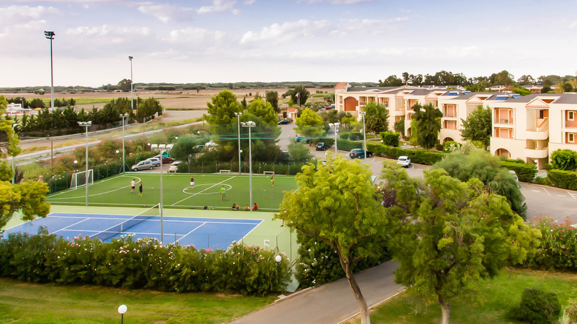 Villaggio Hotel Akiris