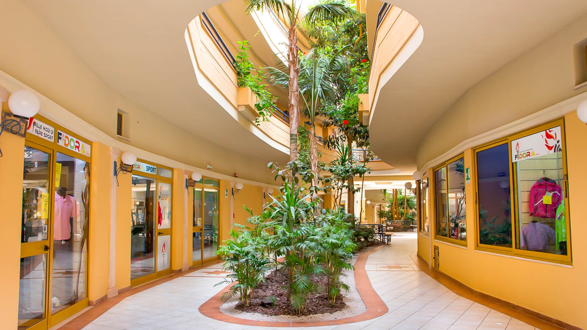 Villaggio Hotel Akiris
