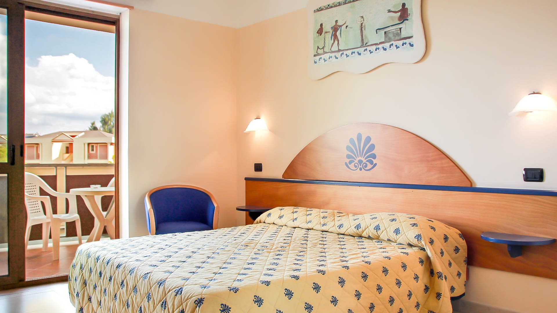 Villaggio Hotel Akiris