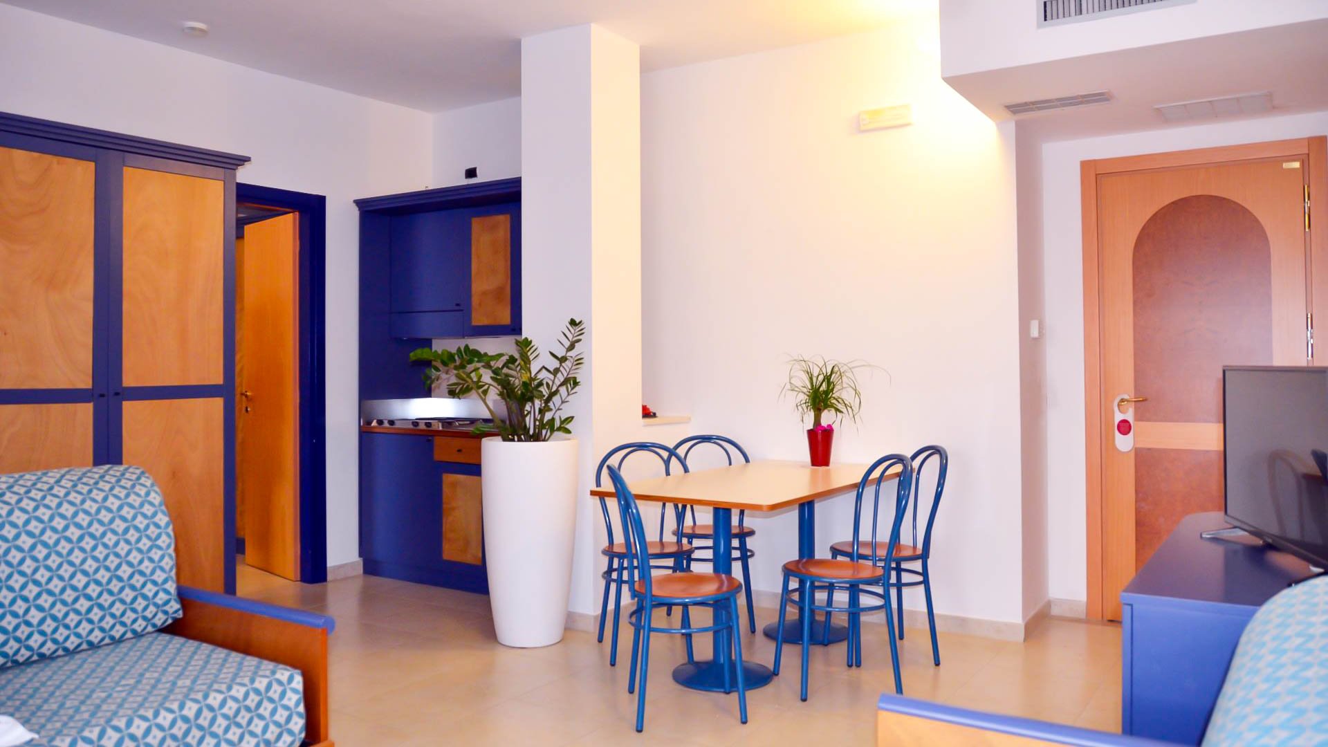 Villaggio Hotel Akiris