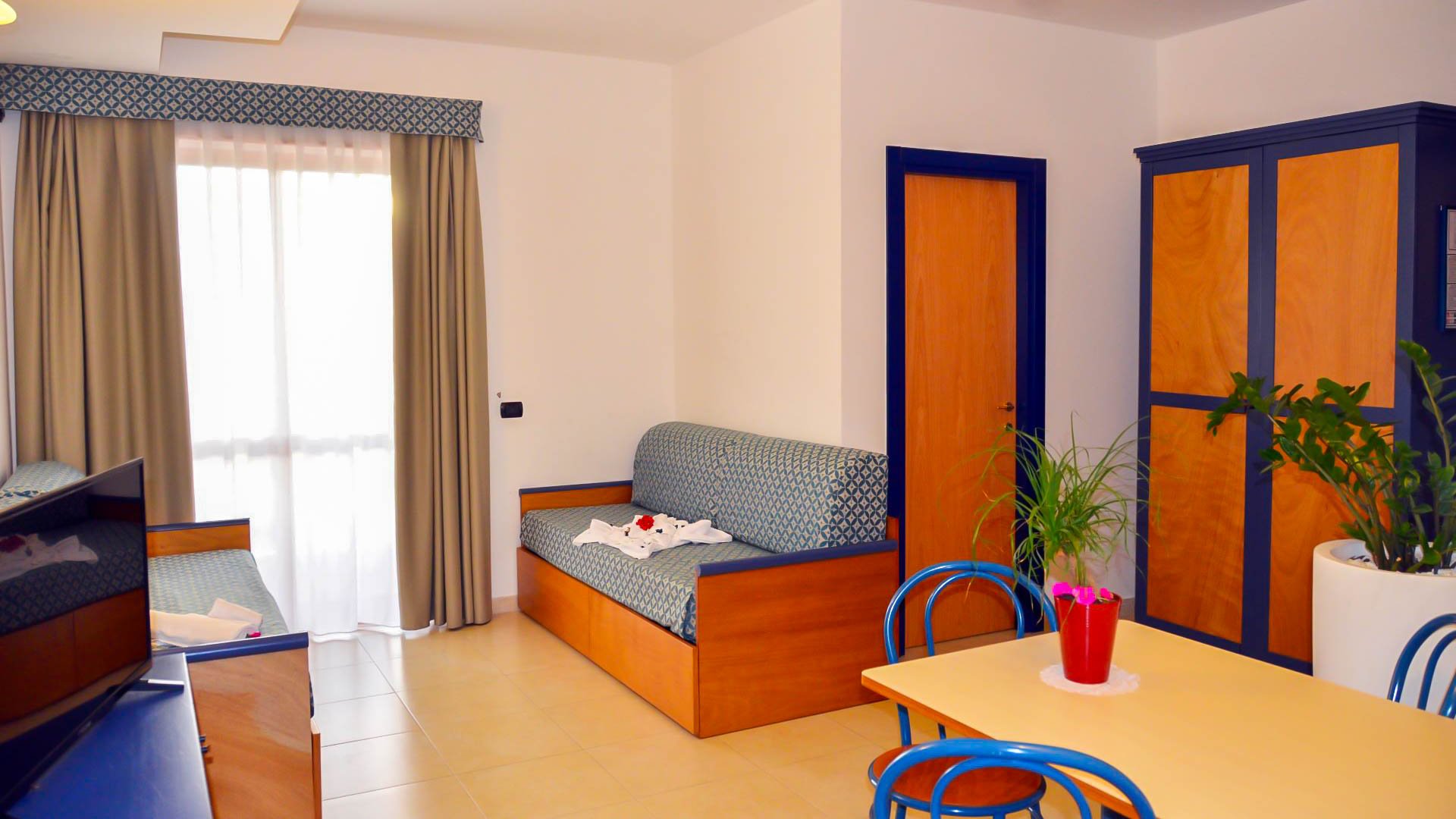 Villaggio Hotel Akiris