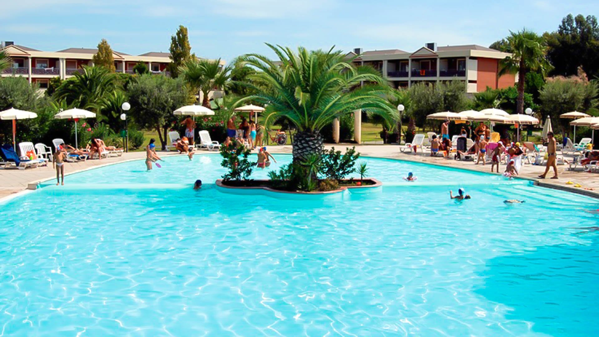 Villaggio Hotel Akiris