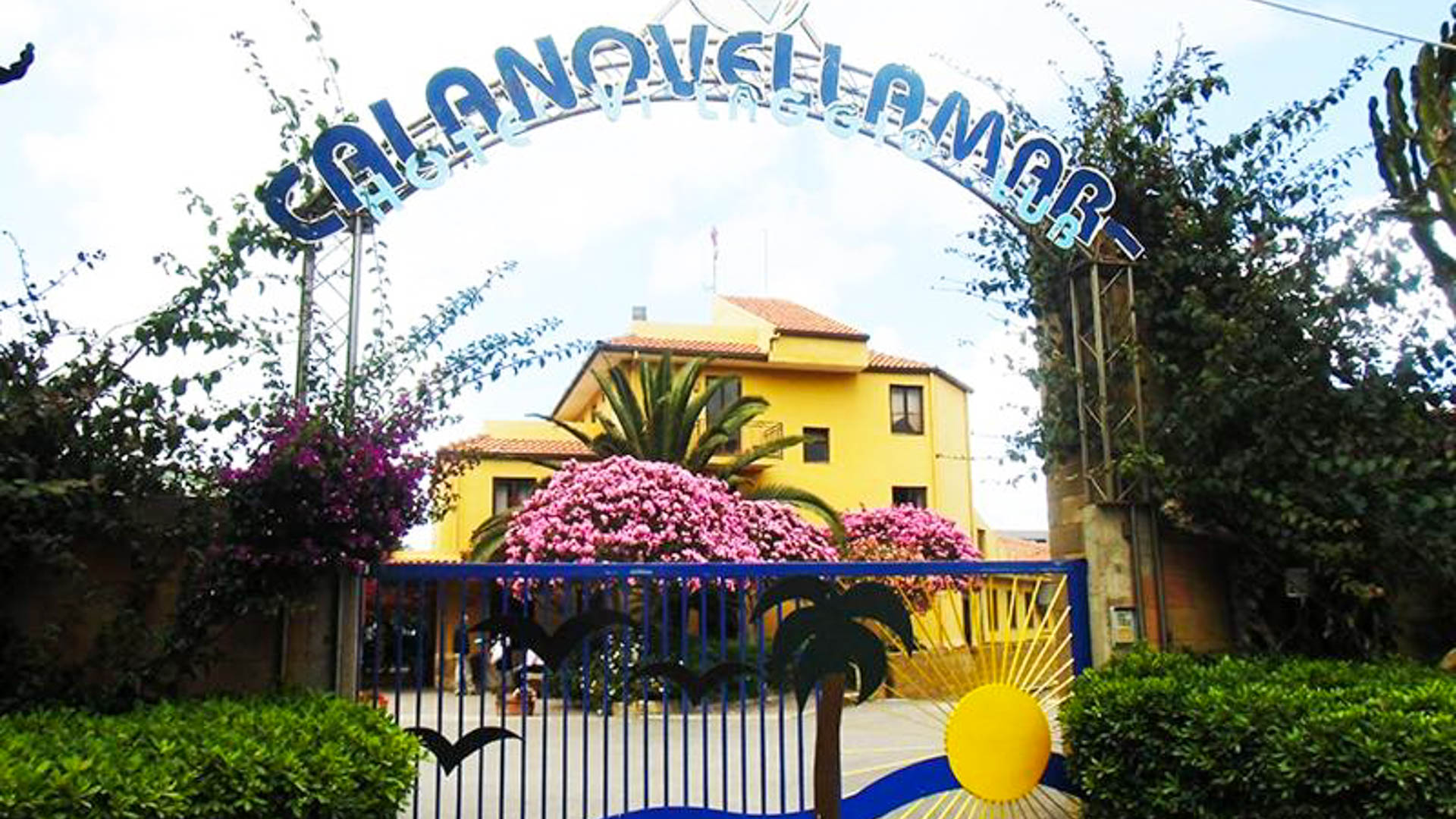Calanovellamare Hotel Villaggio Club