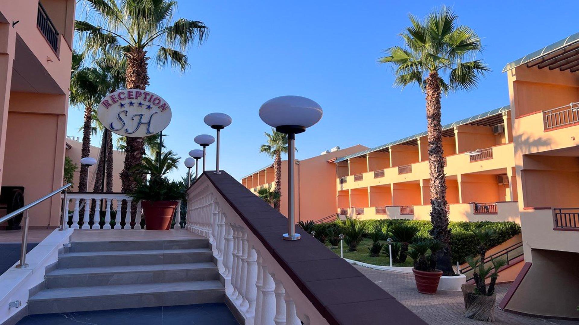 Villaggio Hotel Costa Sybaris