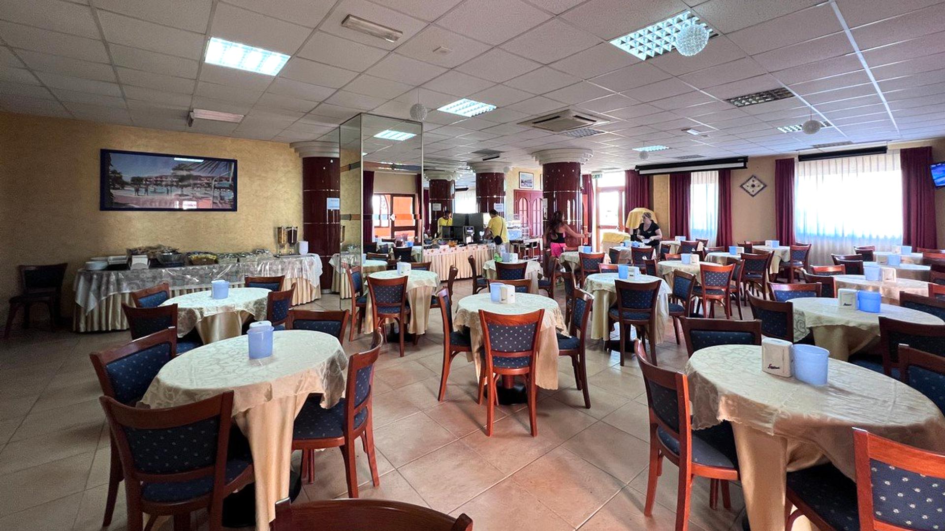Villaggio Hotel Costa Sybaris