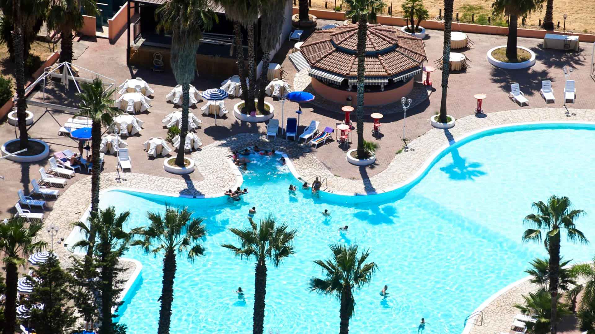 Villaggio Hotel Costa Sybaris