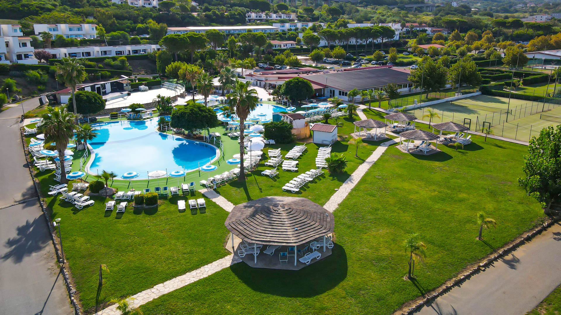 Villaggio Hotel Residence Bahja