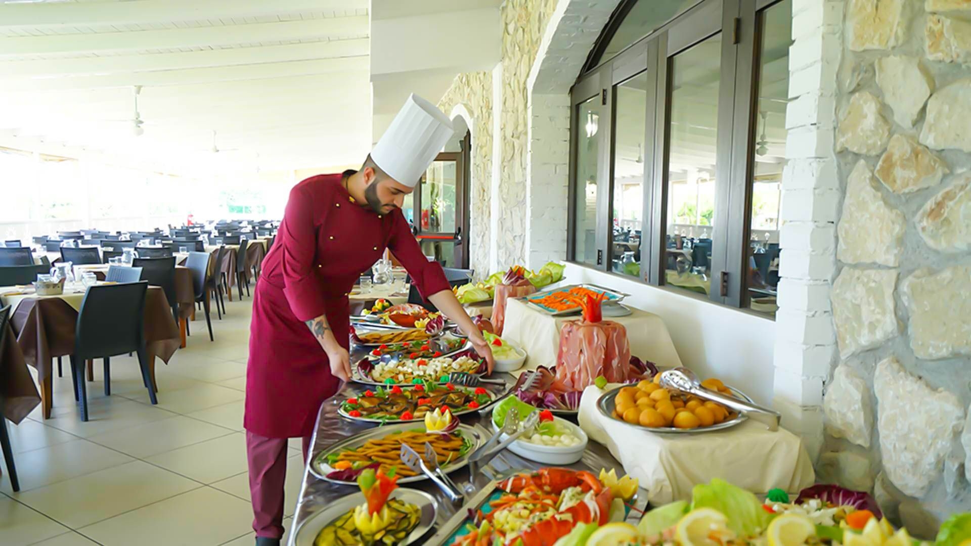 Villaggio Hotel Residence Bahja