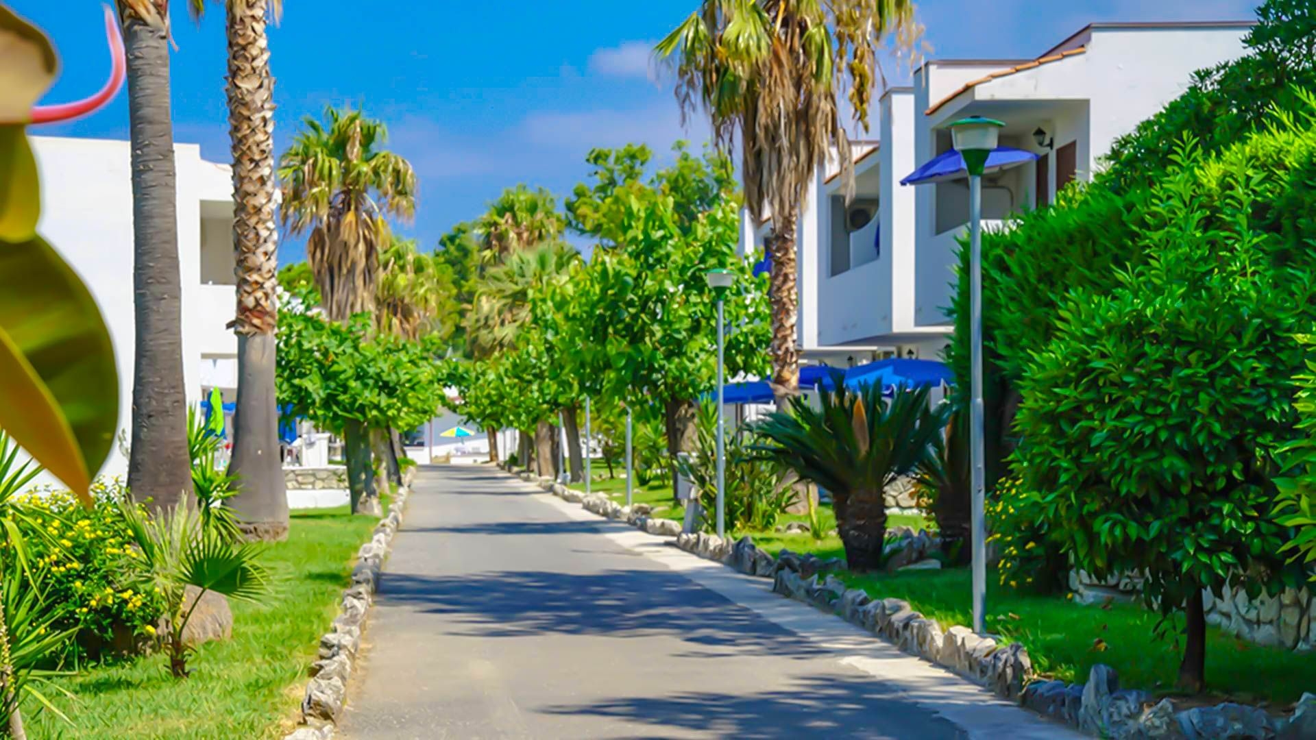 Villaggio Hotel Residence Bahja