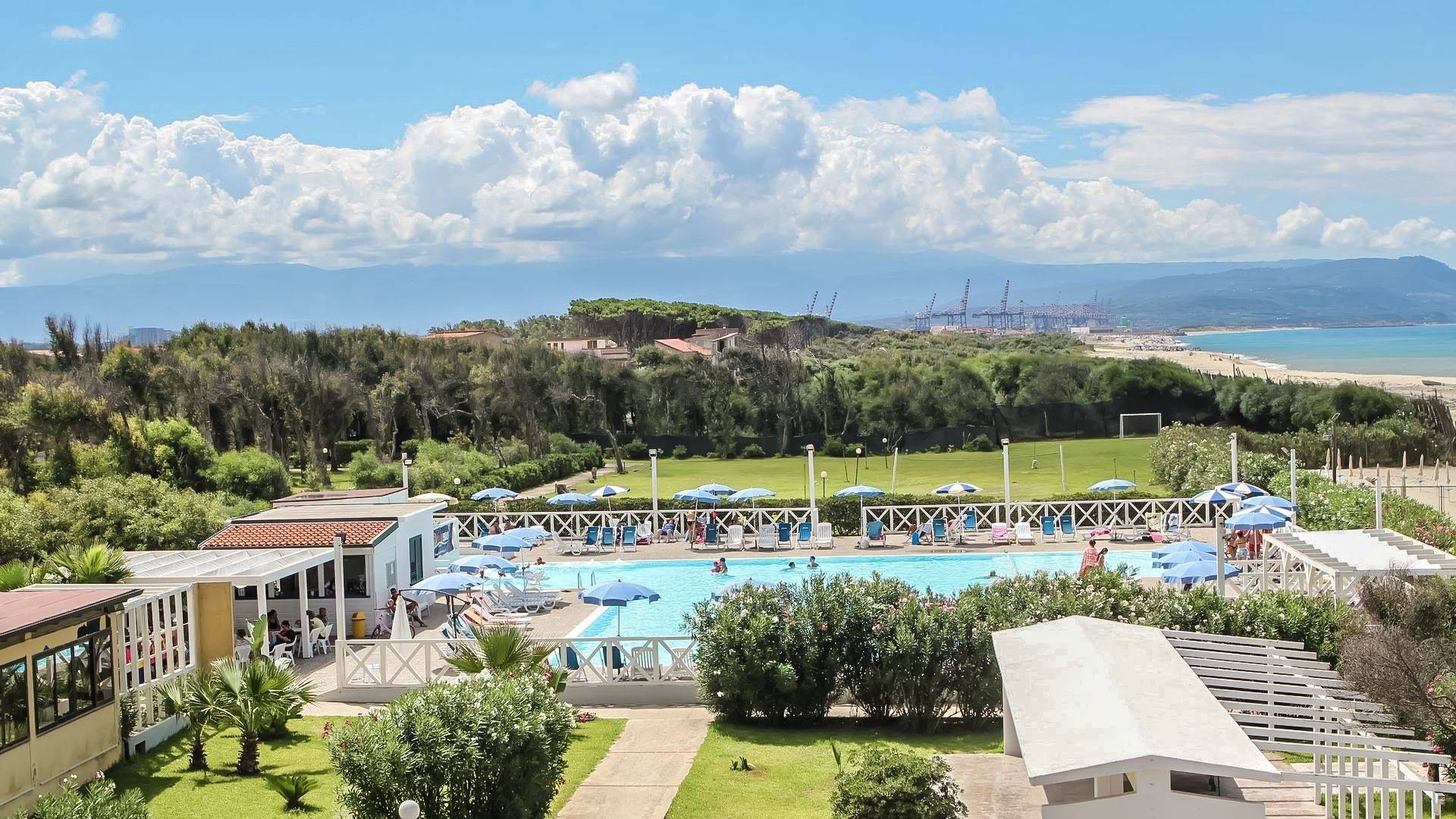 Villaggio Le Dune Blu