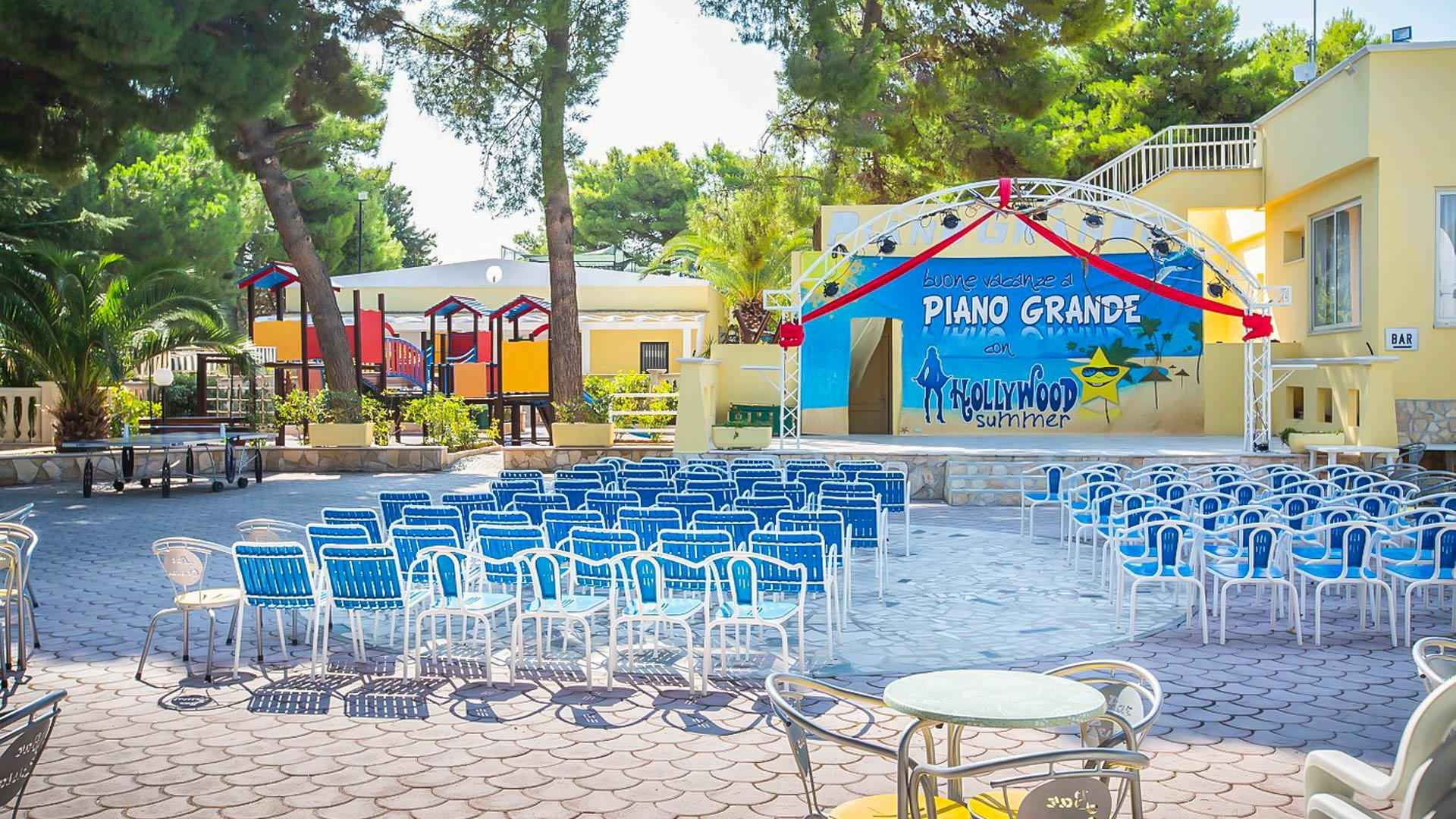 Villaggio Piano Grande
