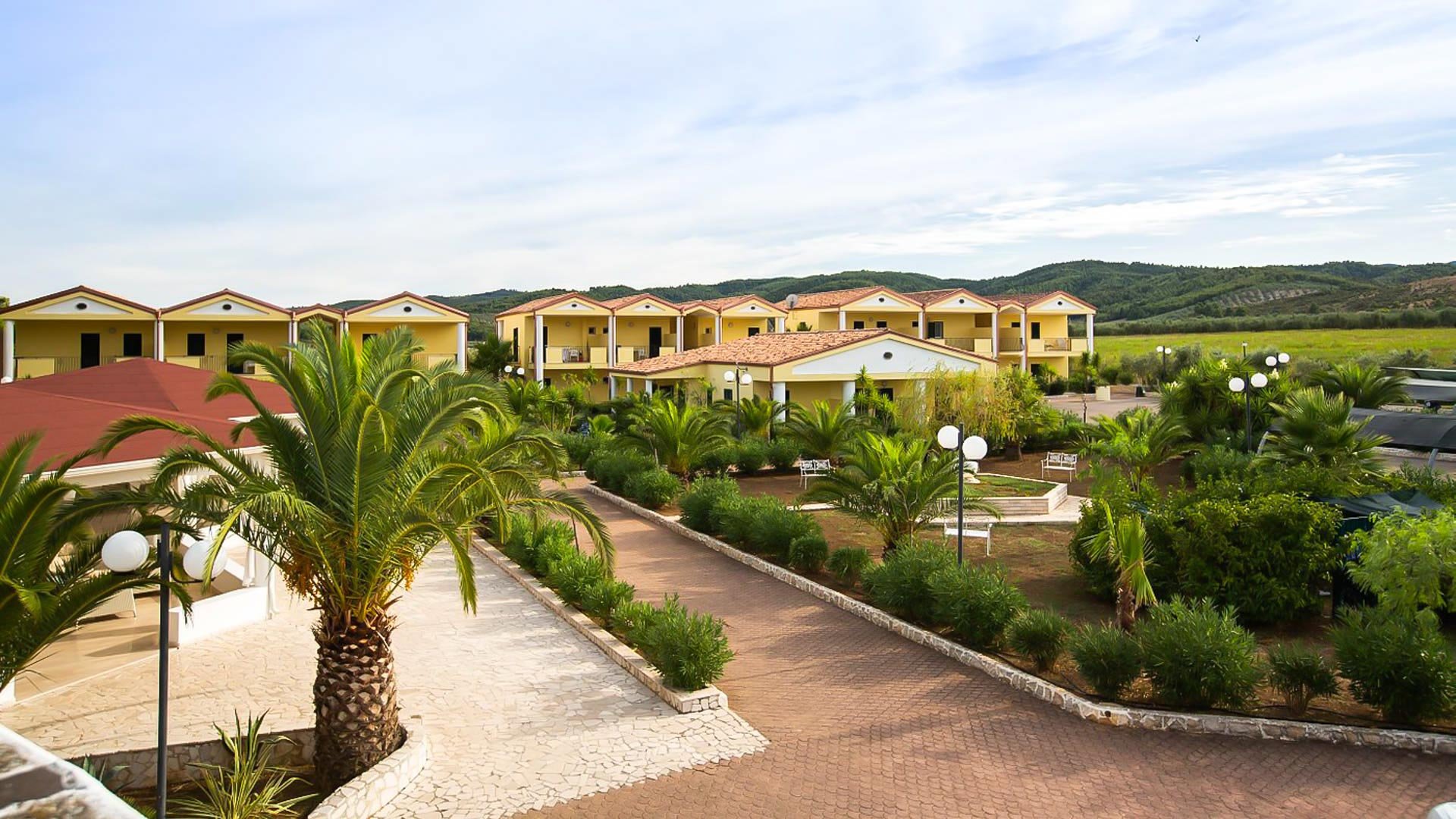 Villaggio Piano Grande