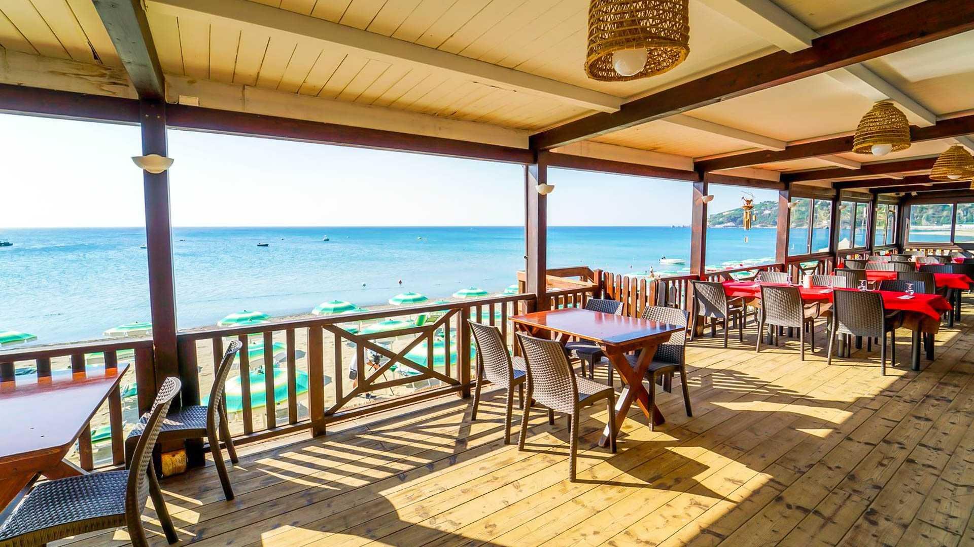 Villaggio Porto Rhoca
