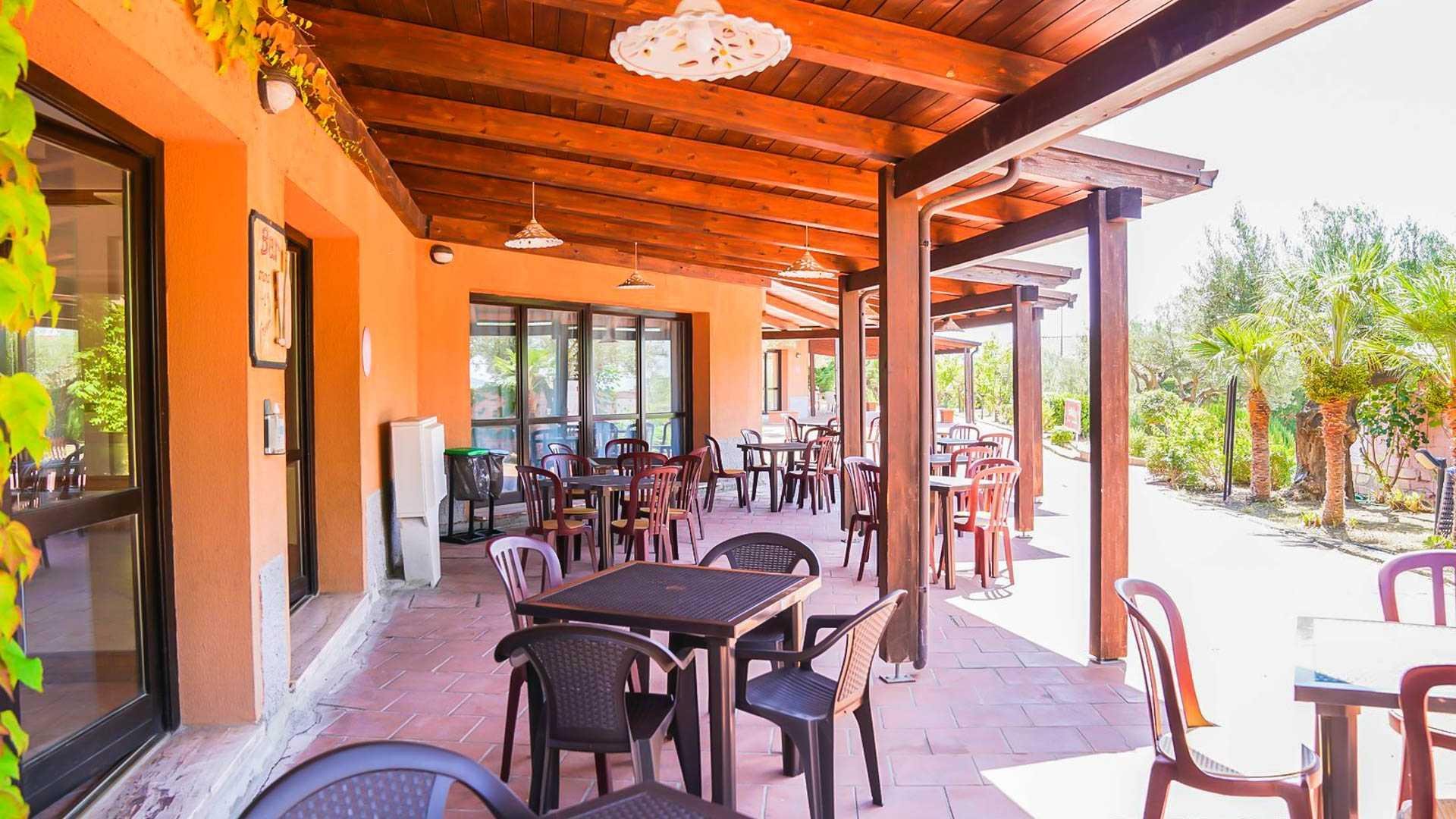Villaggio Porto Rhoca