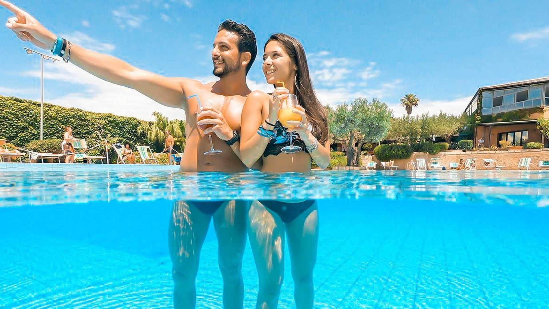 Villaggio Porto Rhoca