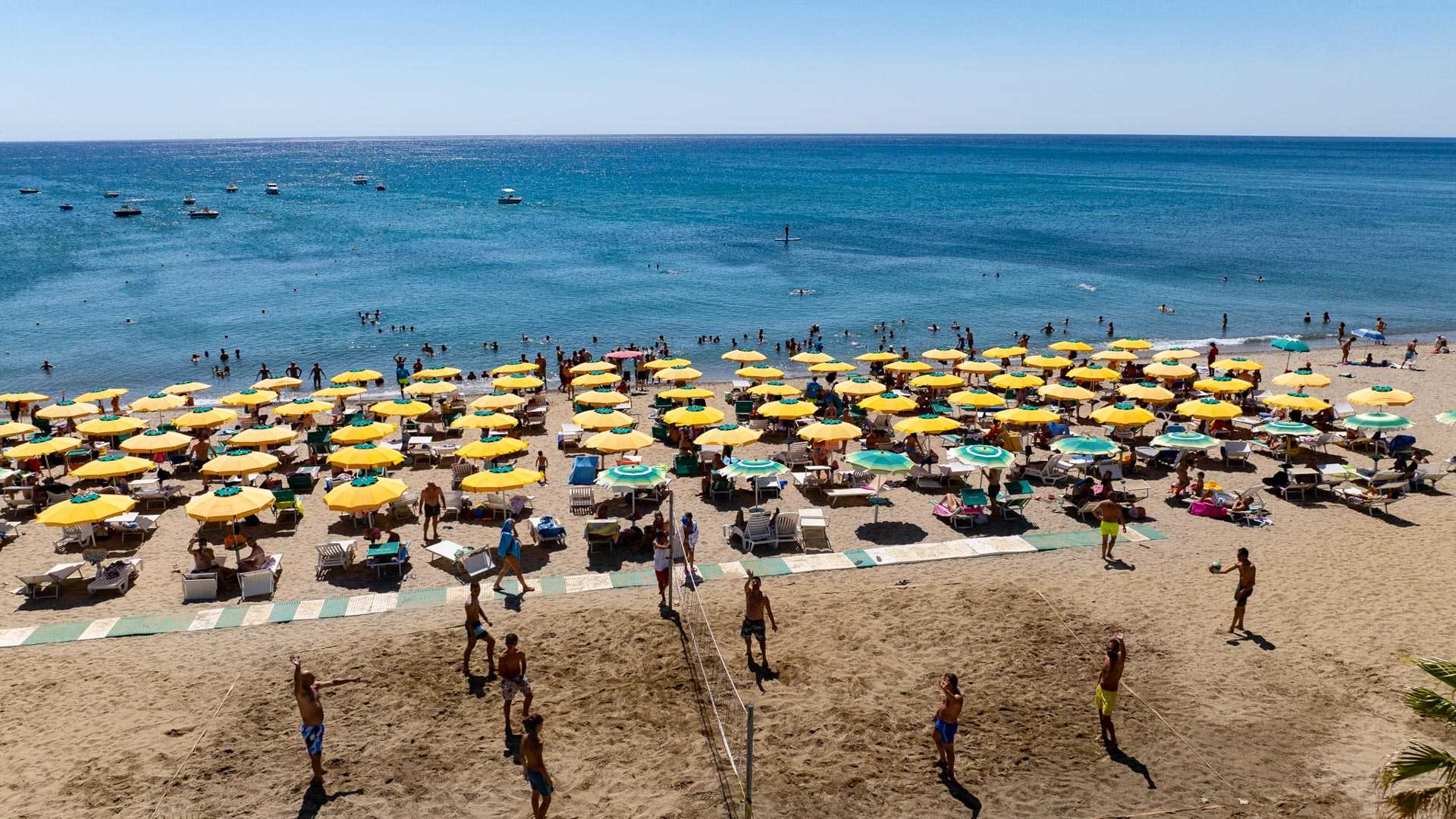 Villaggio Porto Rhoca