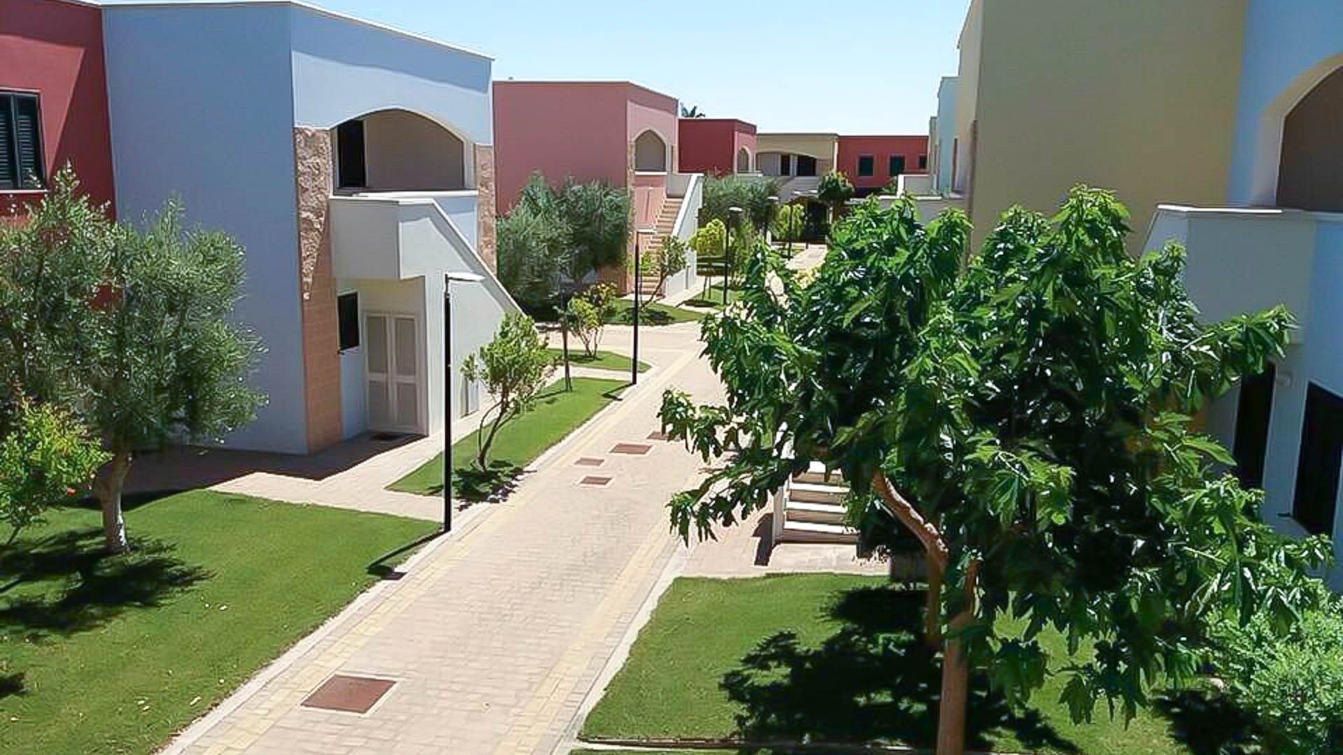 Villaggio Punta Grossa