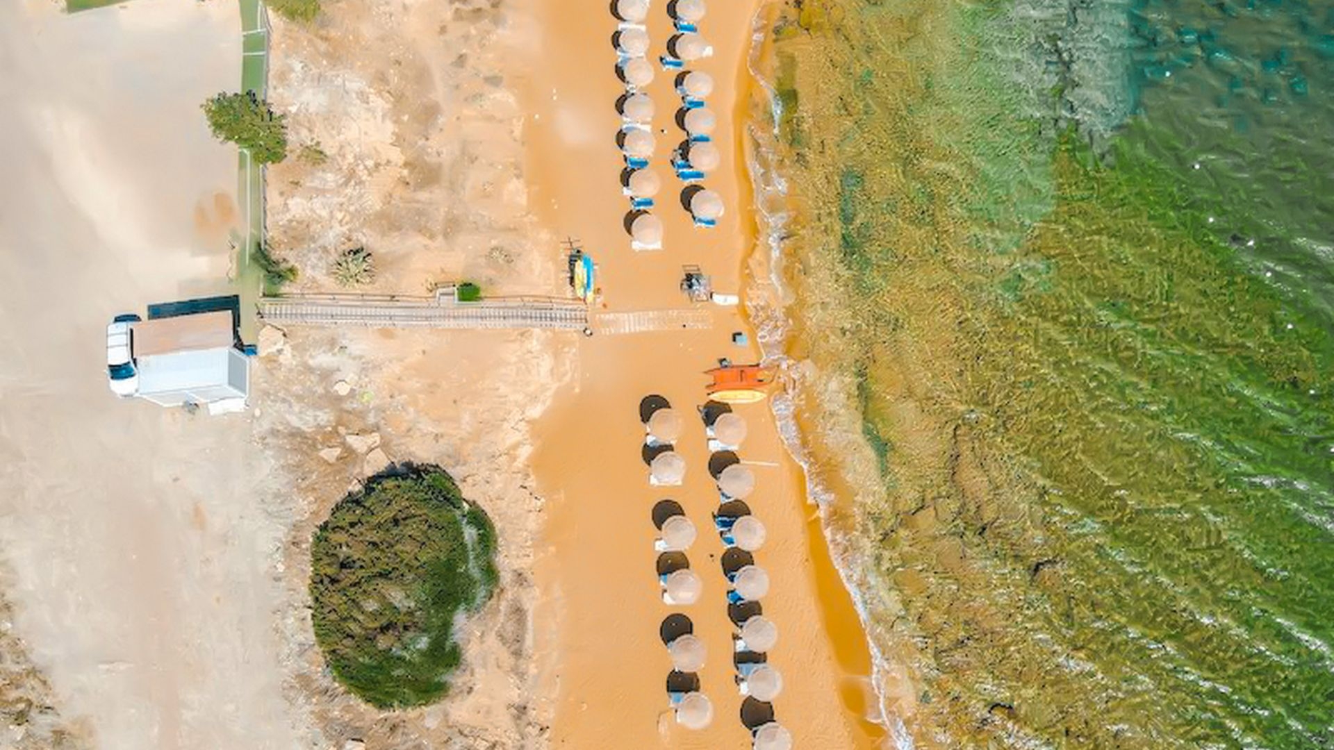 Villaggio Spiagge Rosse