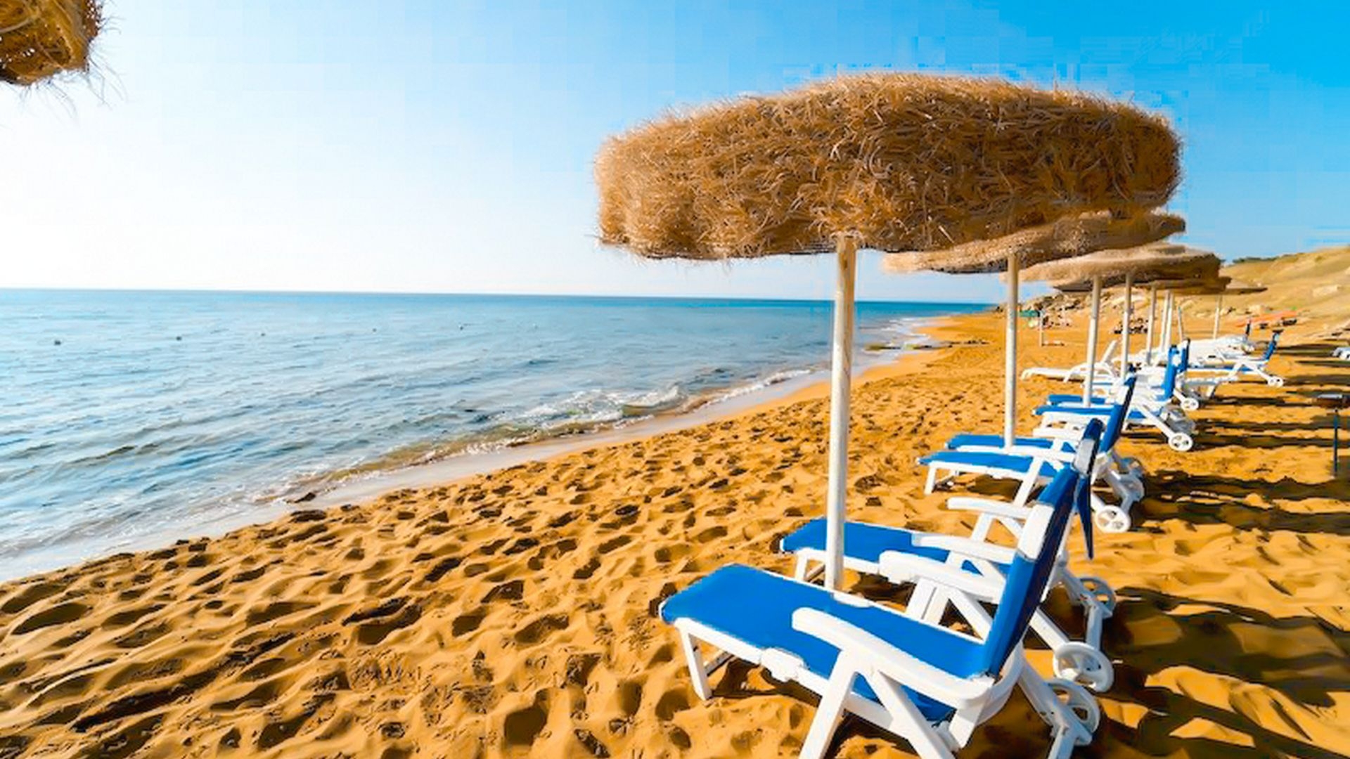 Villaggio Spiagge Rosse