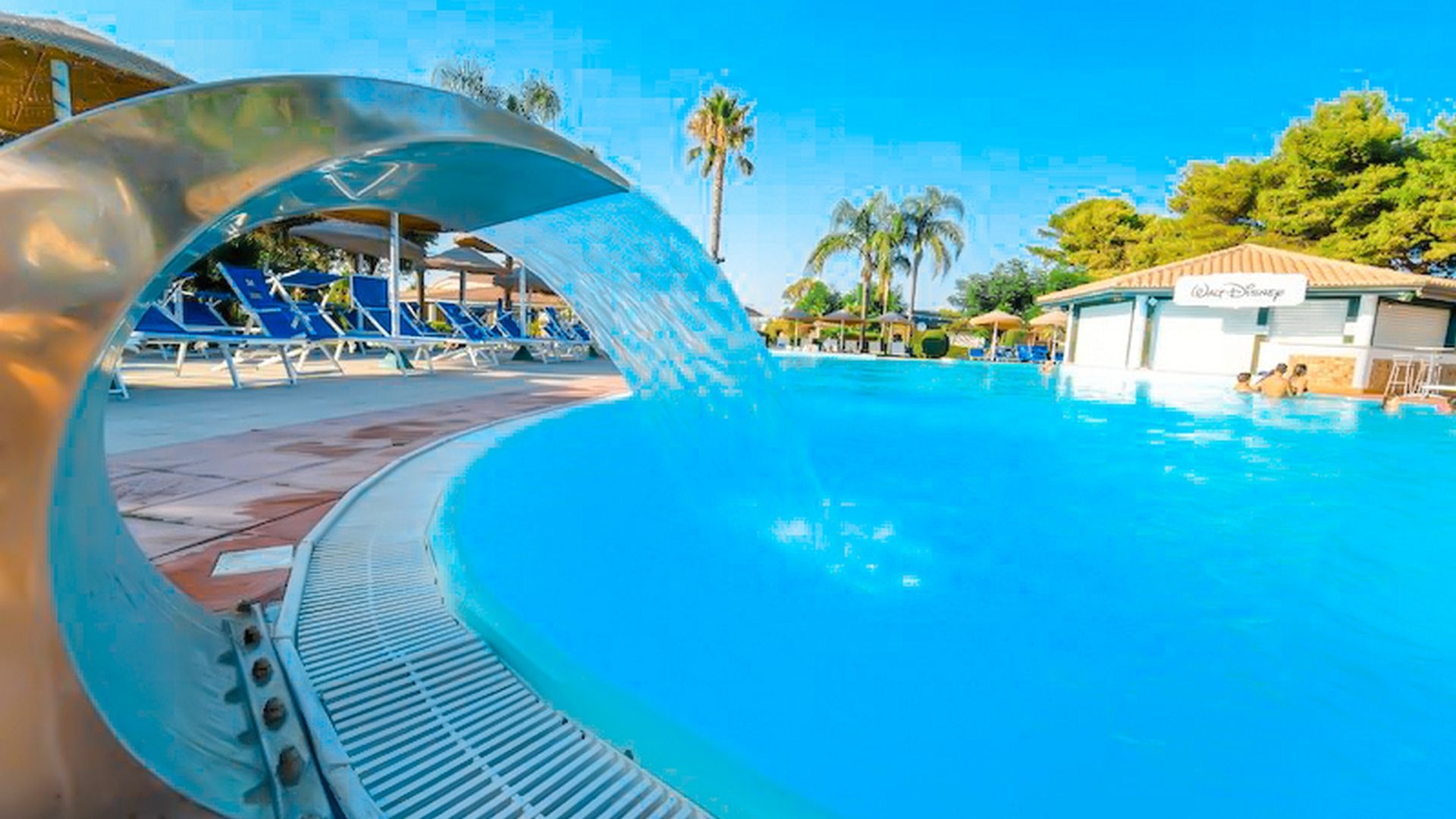 Villaggio Spiagge Rosse